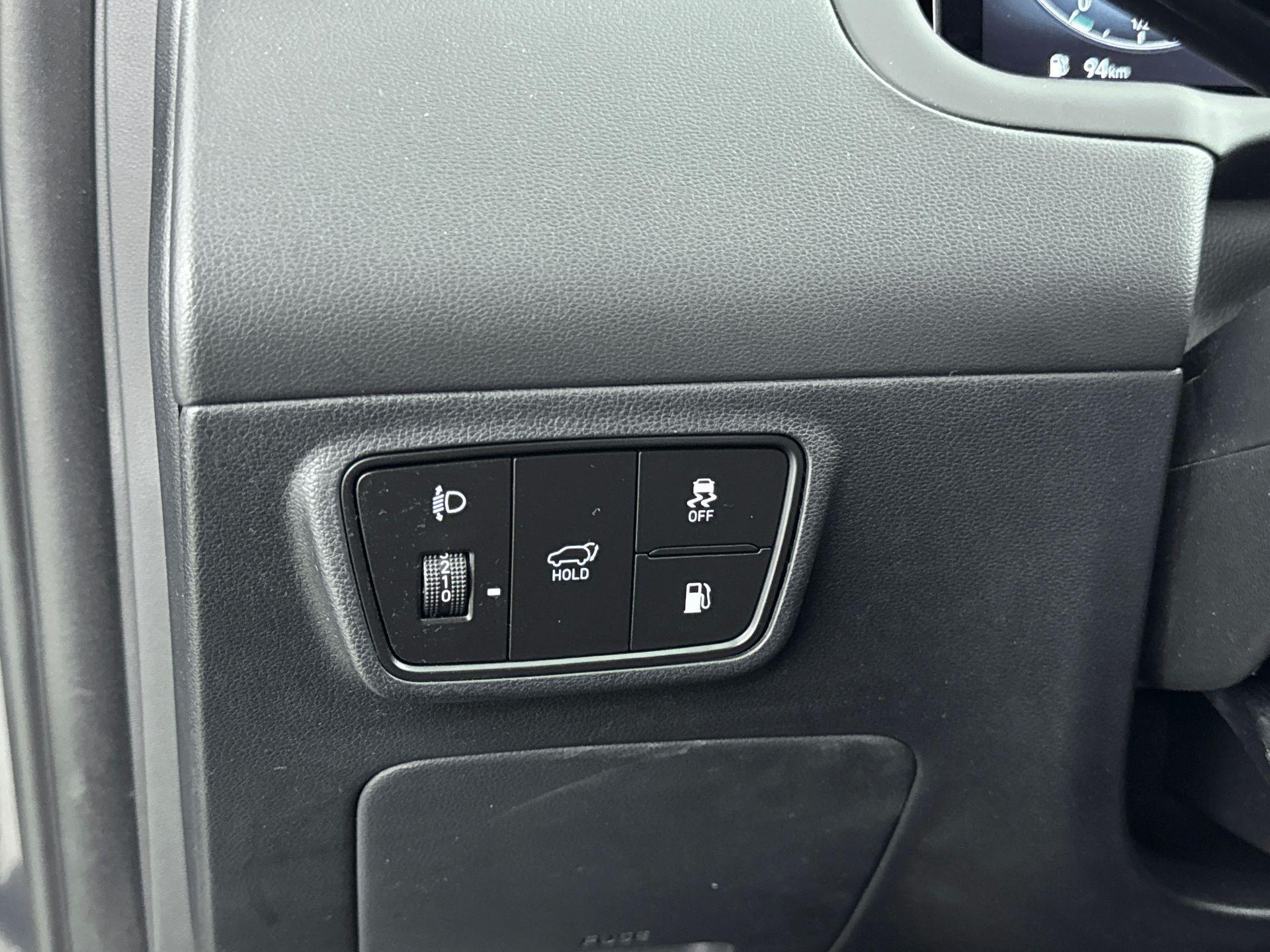 Foto van Hyundai Tucson