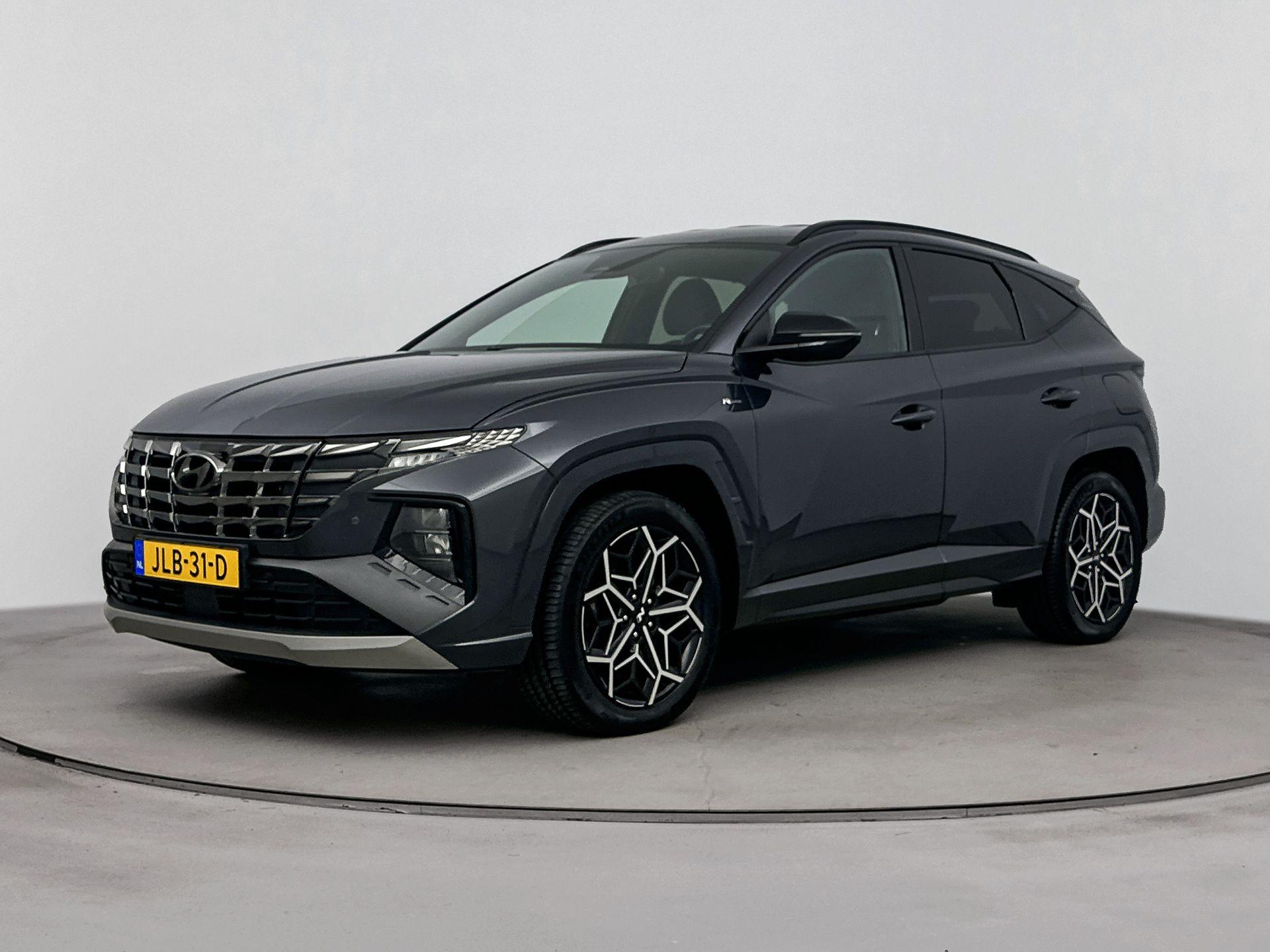 Foto van Hyundai Tucson