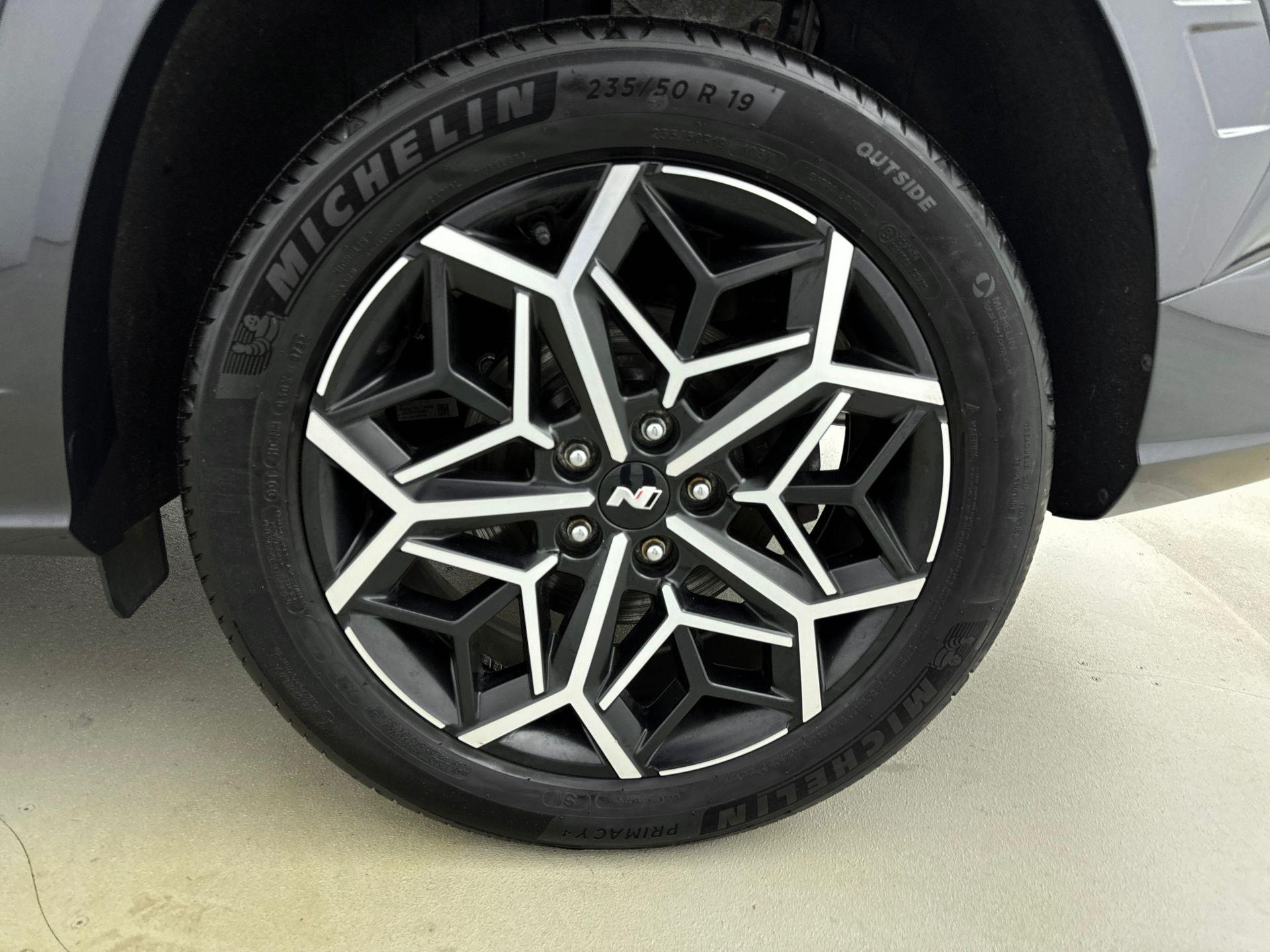 Foto van Hyundai Tucson