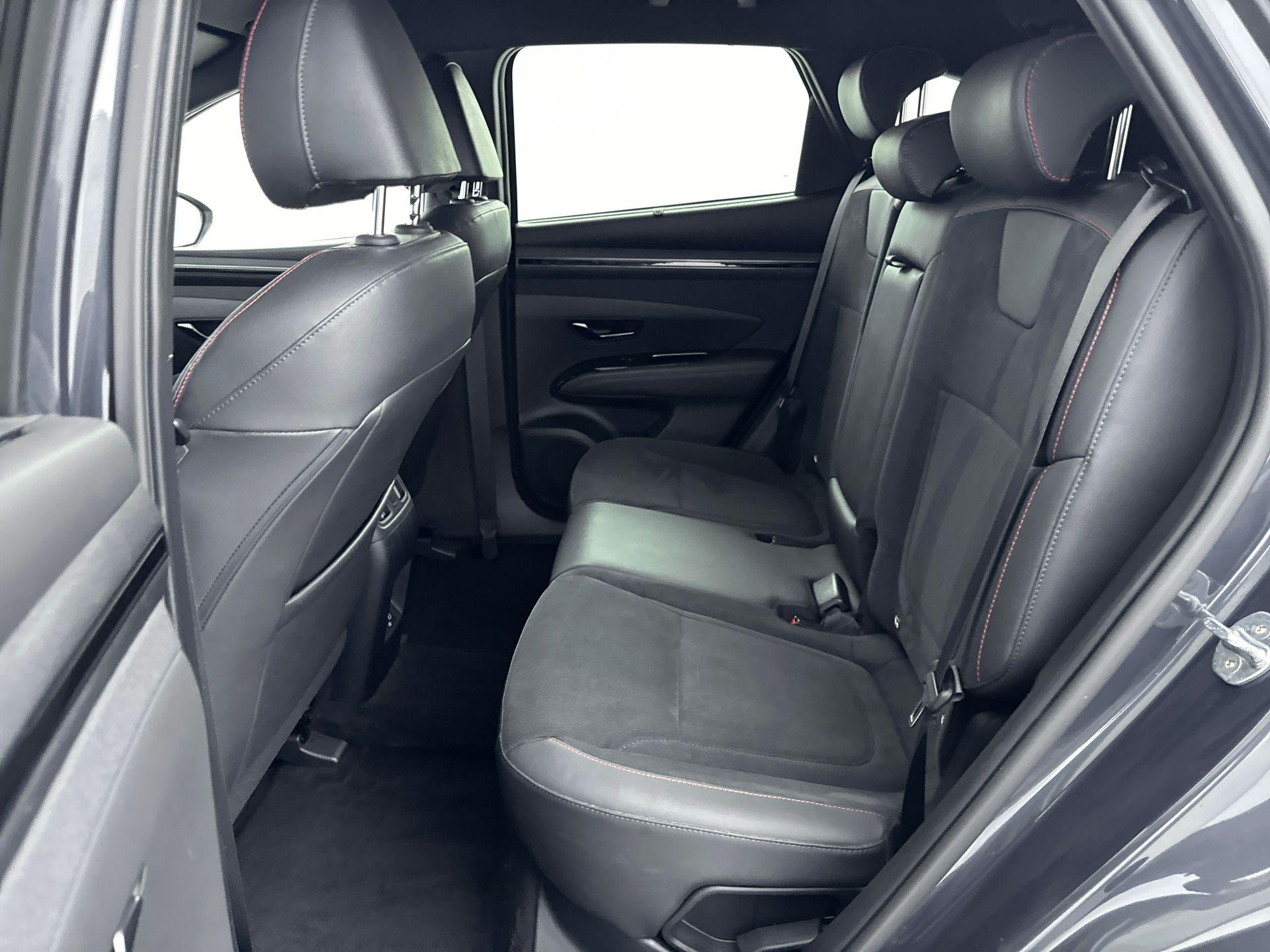 Foto van Hyundai Tucson