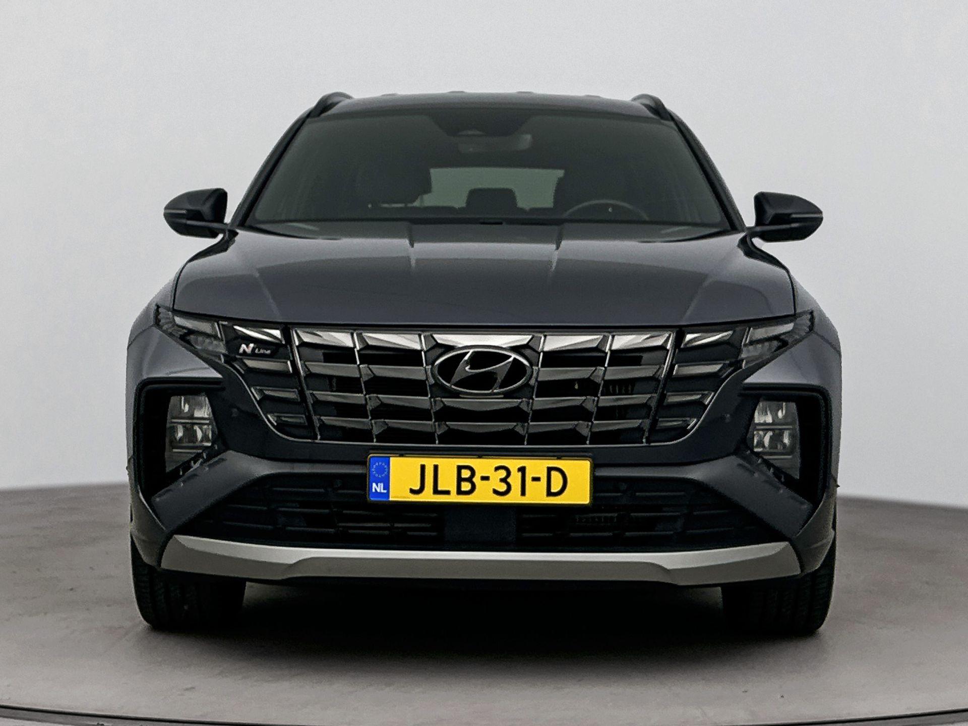 Foto van Hyundai Tucson