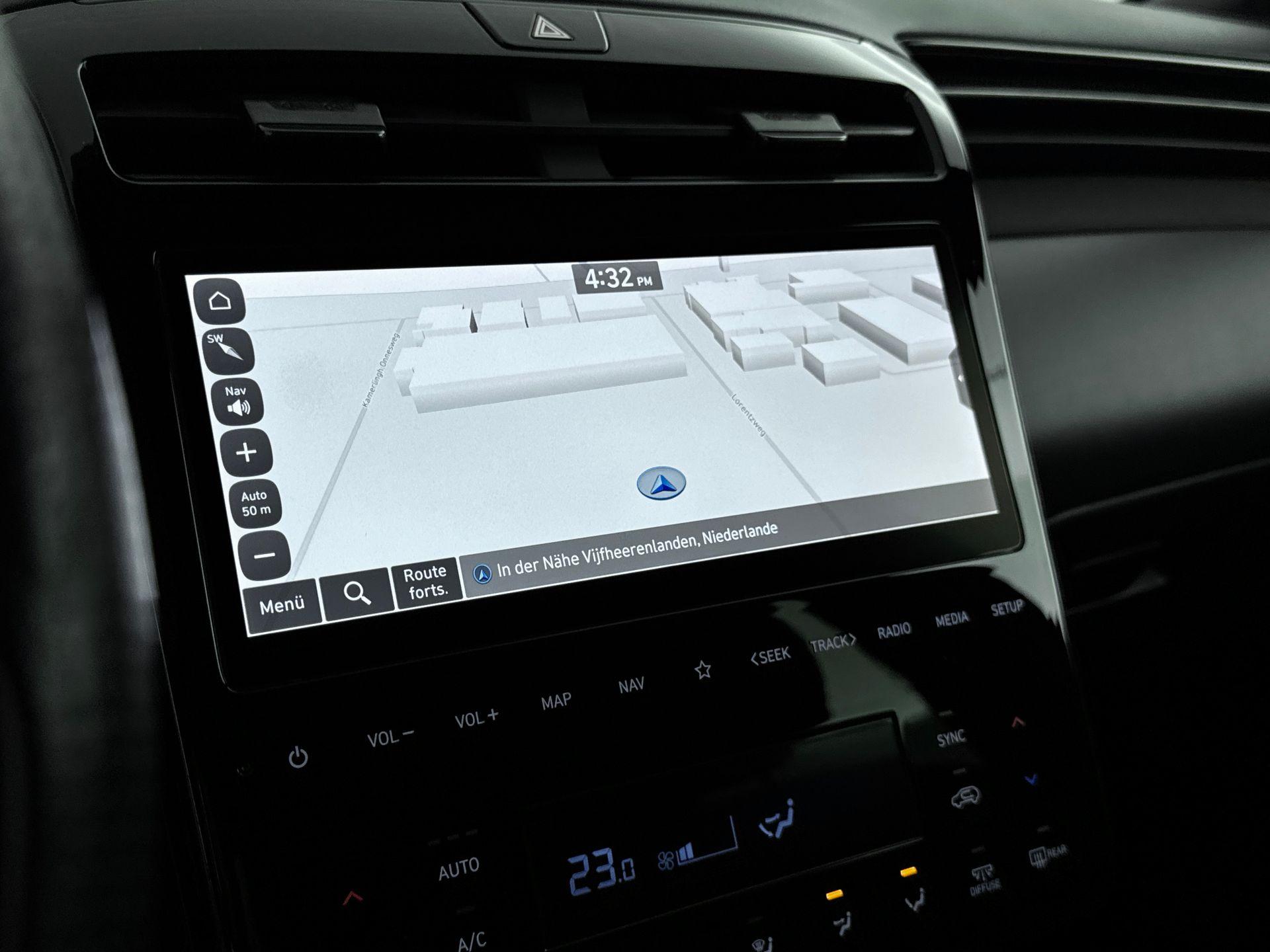 Foto van Hyundai Tucson