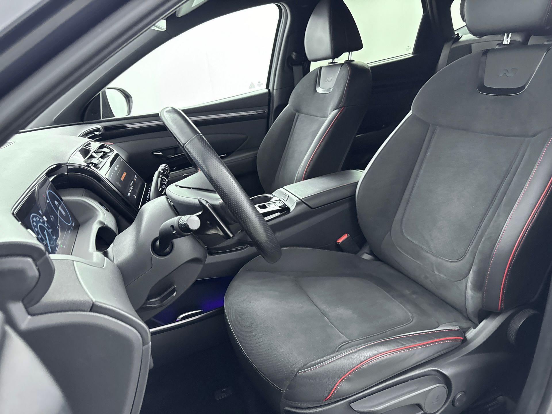 Foto van Hyundai Tucson