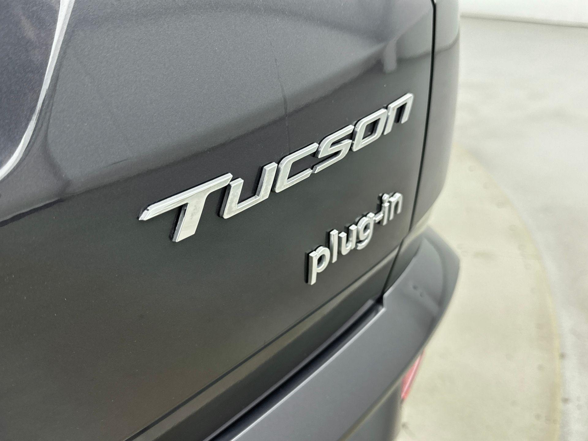 Foto van Hyundai Tucson