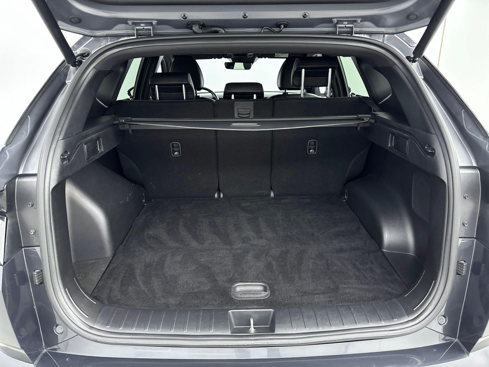 Foto van Hyundai Tucson