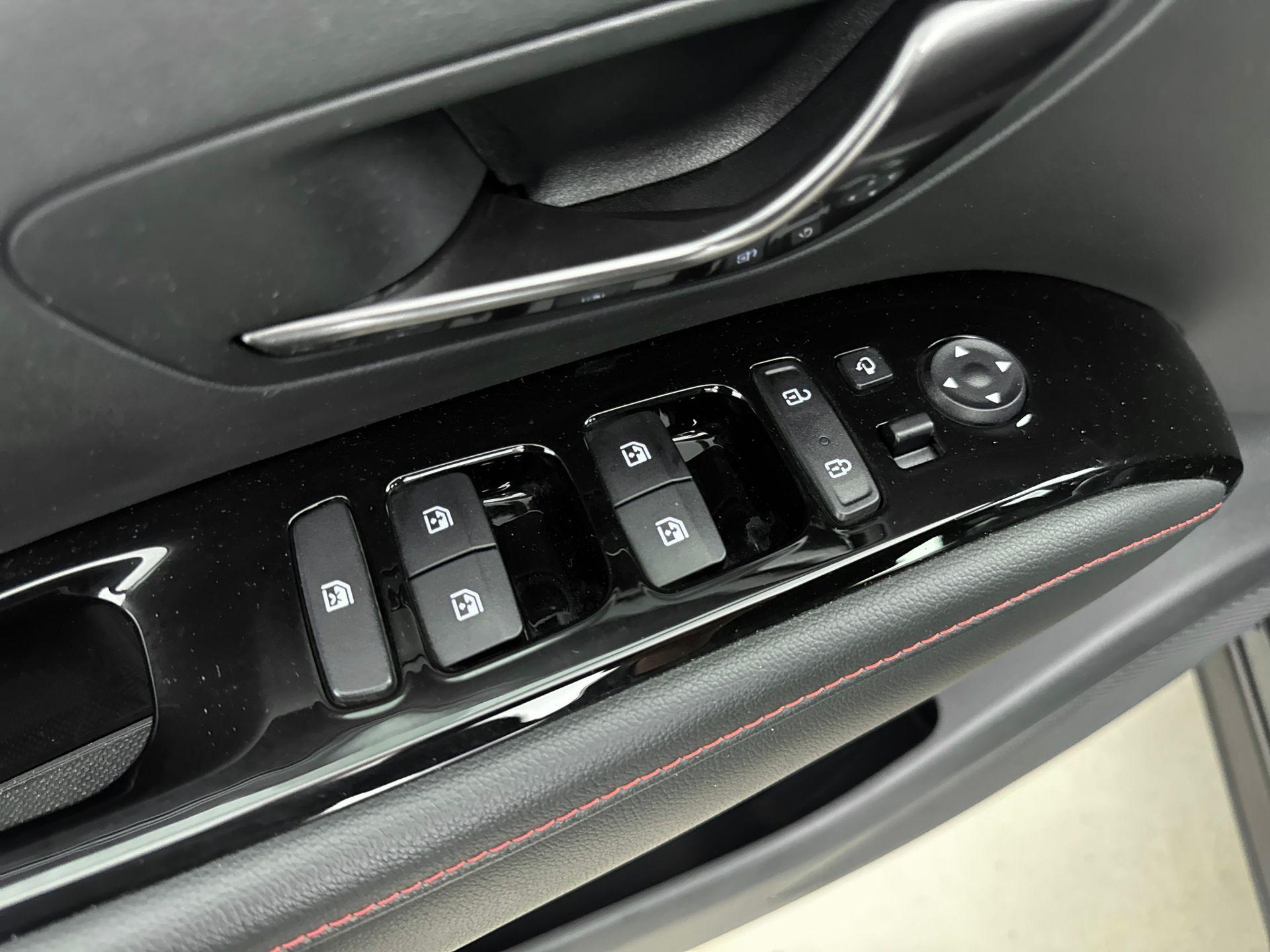 Foto van Hyundai Tucson