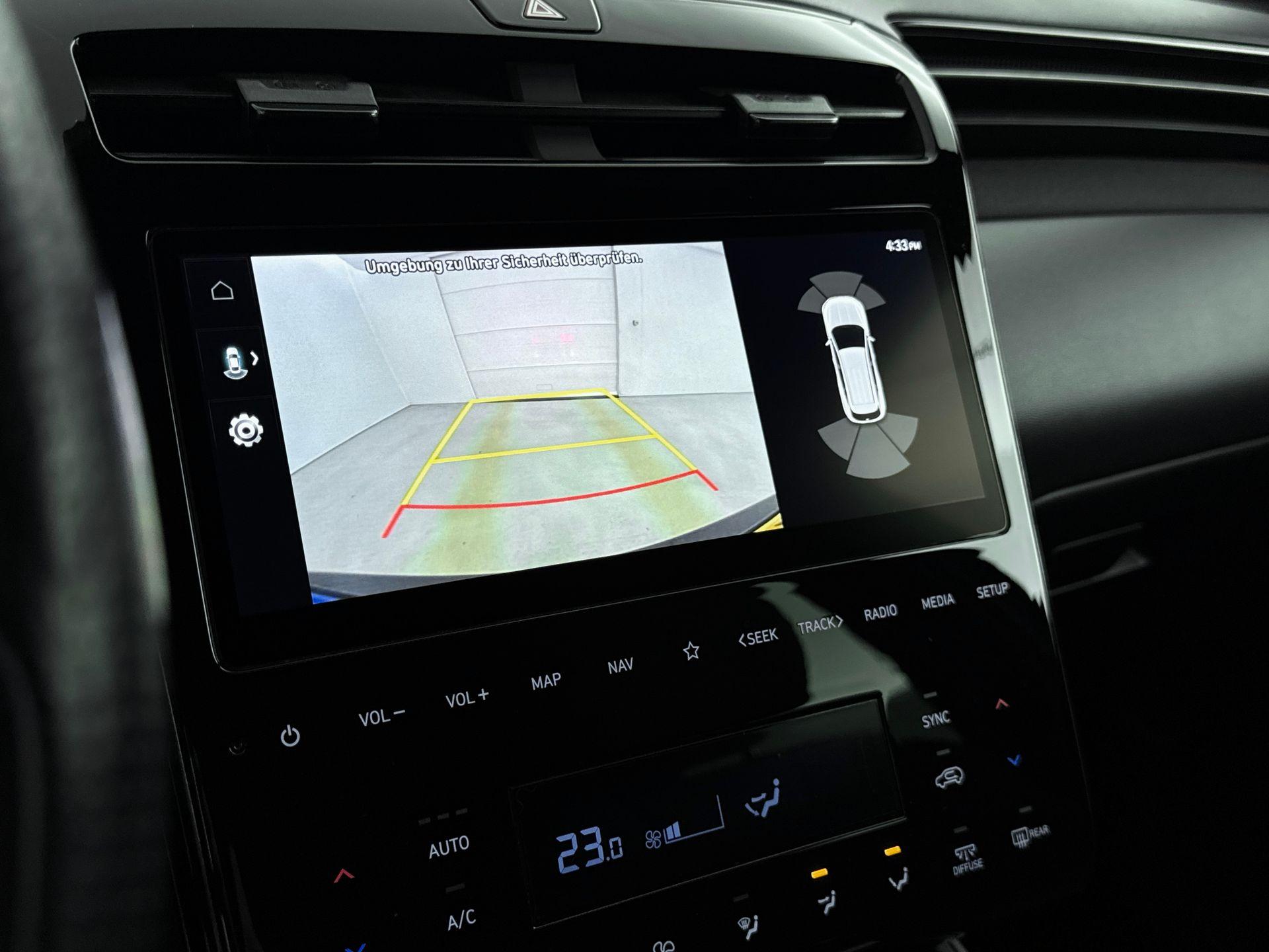 Foto van Hyundai Tucson