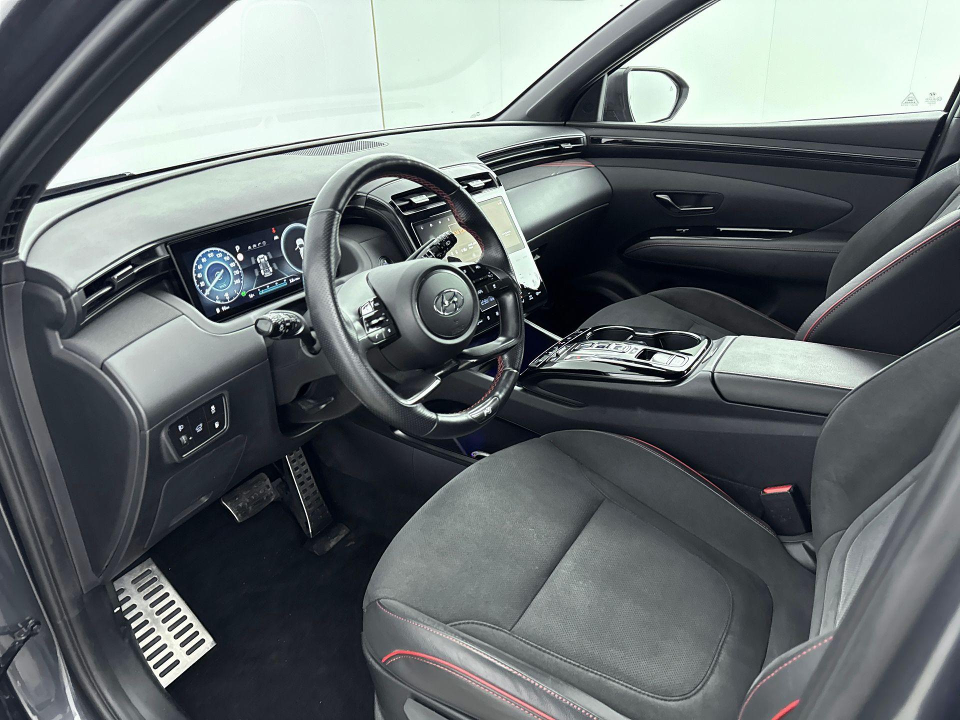 Foto van Hyundai Tucson