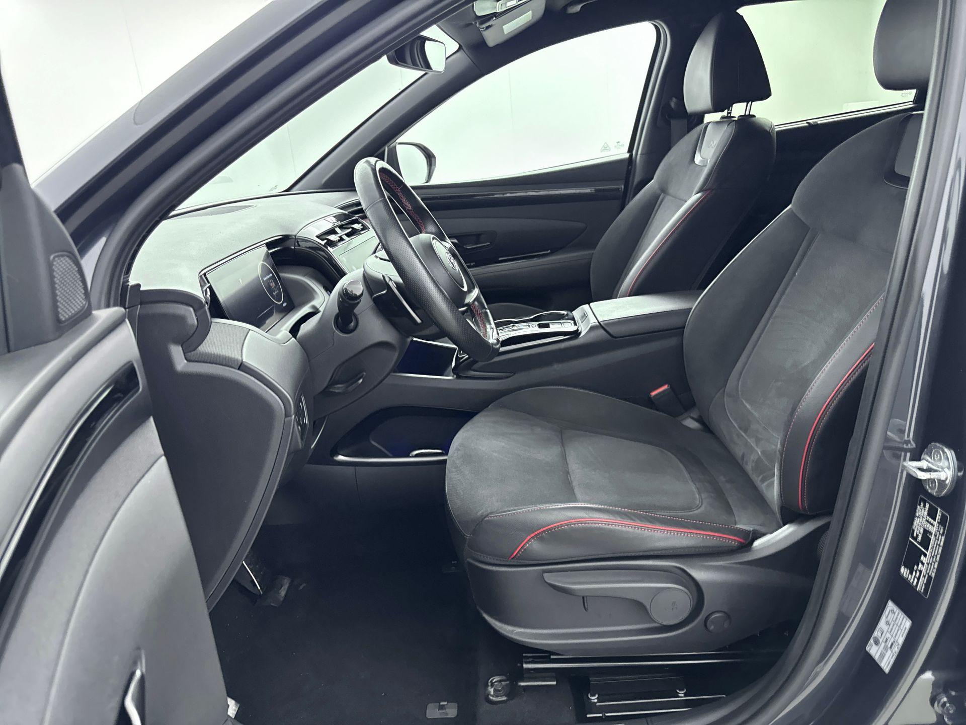 Foto van Hyundai Tucson