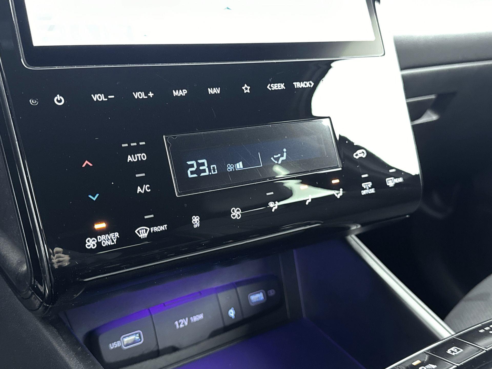 Foto van Hyundai Tucson