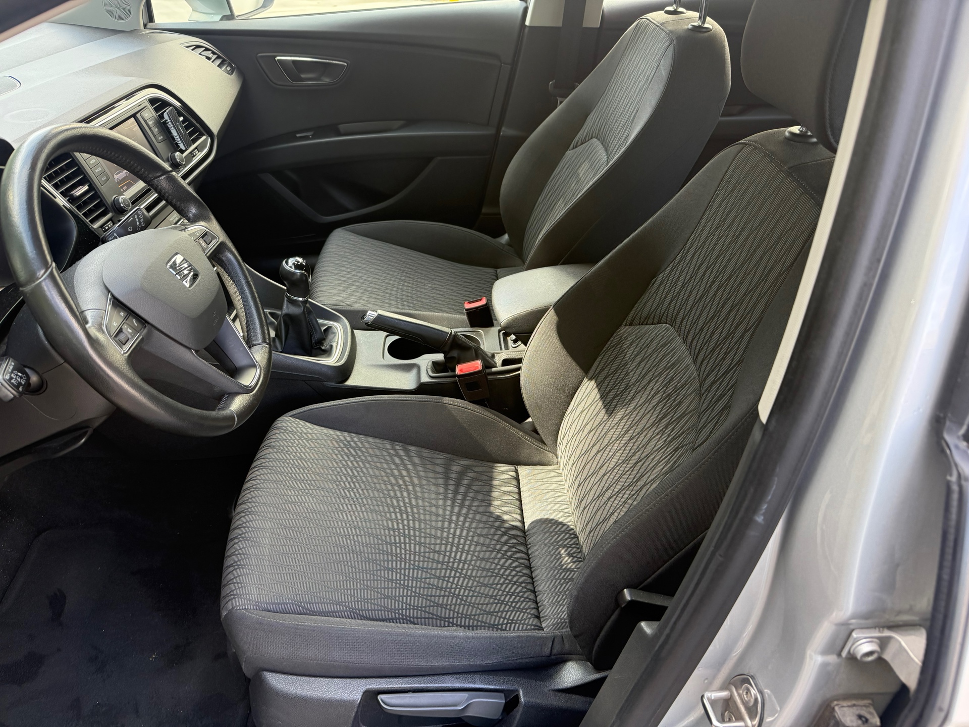 Foto van Seat Leon