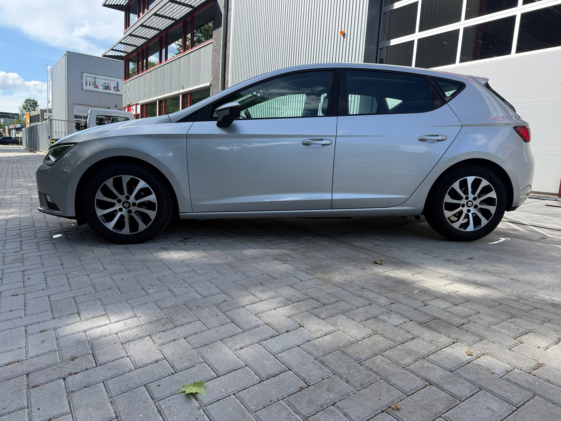 Foto van Seat Leon