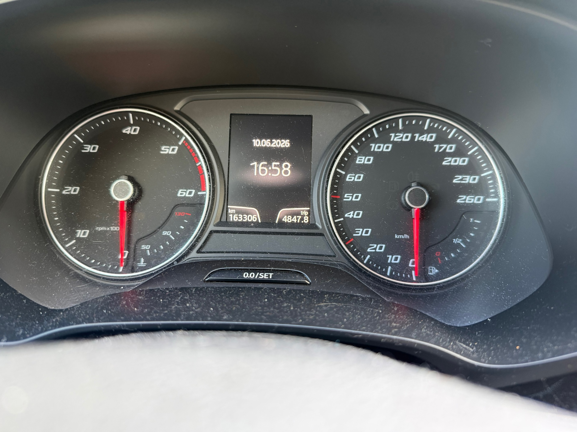 Foto van Seat Leon