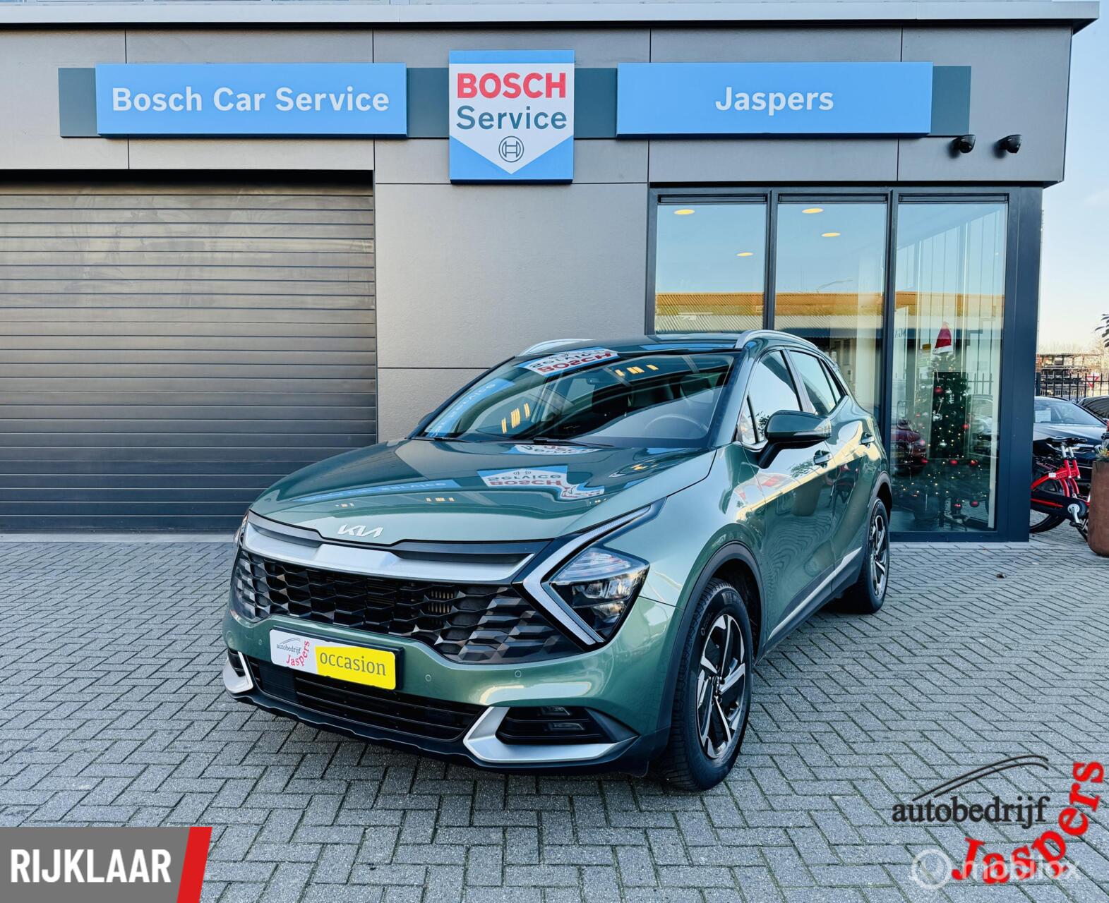 Foto van KIA SPORTAGE