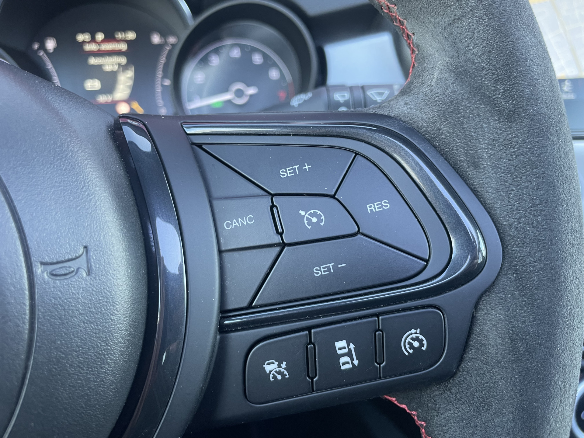 Foto van Fiat 500x