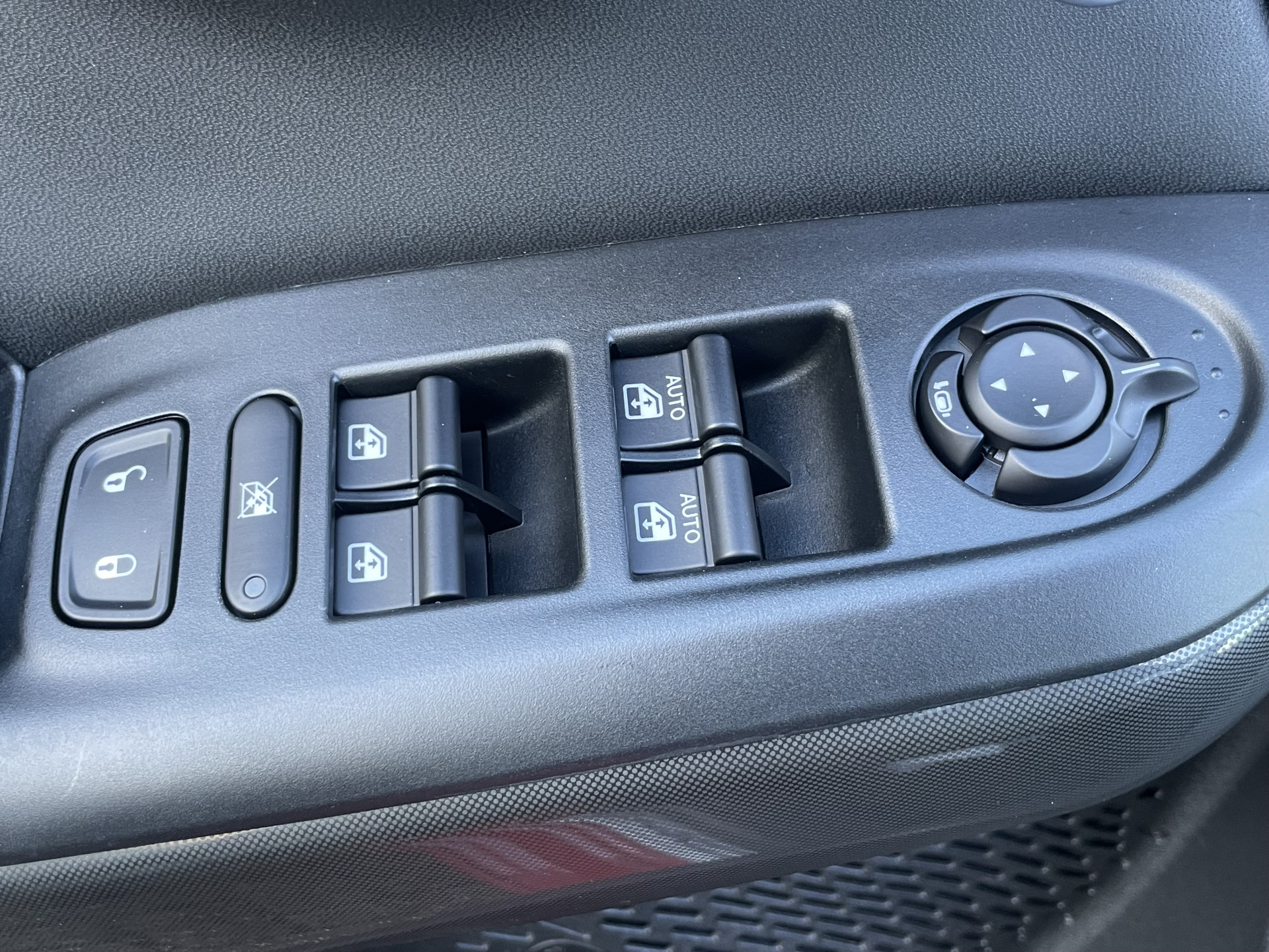 Foto van Fiat 500x
