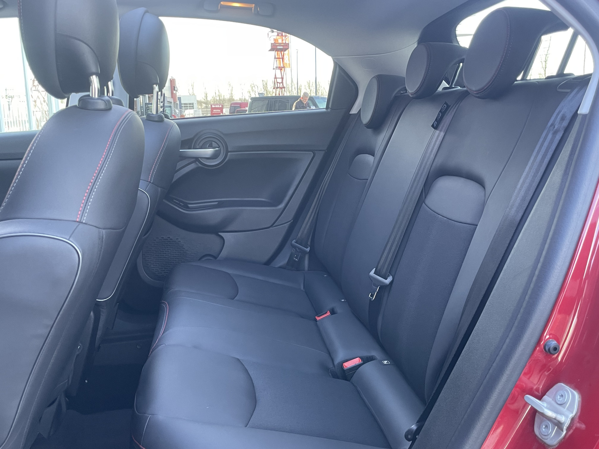 Foto van Fiat 500x