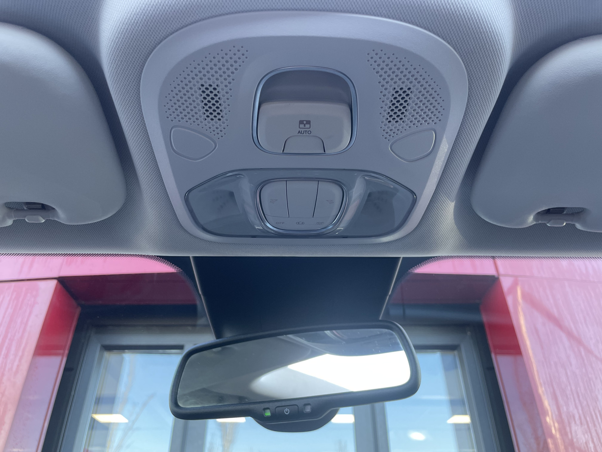 Foto van Fiat 500x
