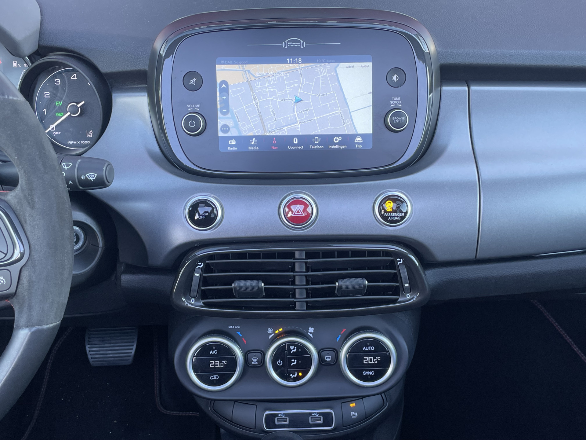 Foto van Fiat 500x