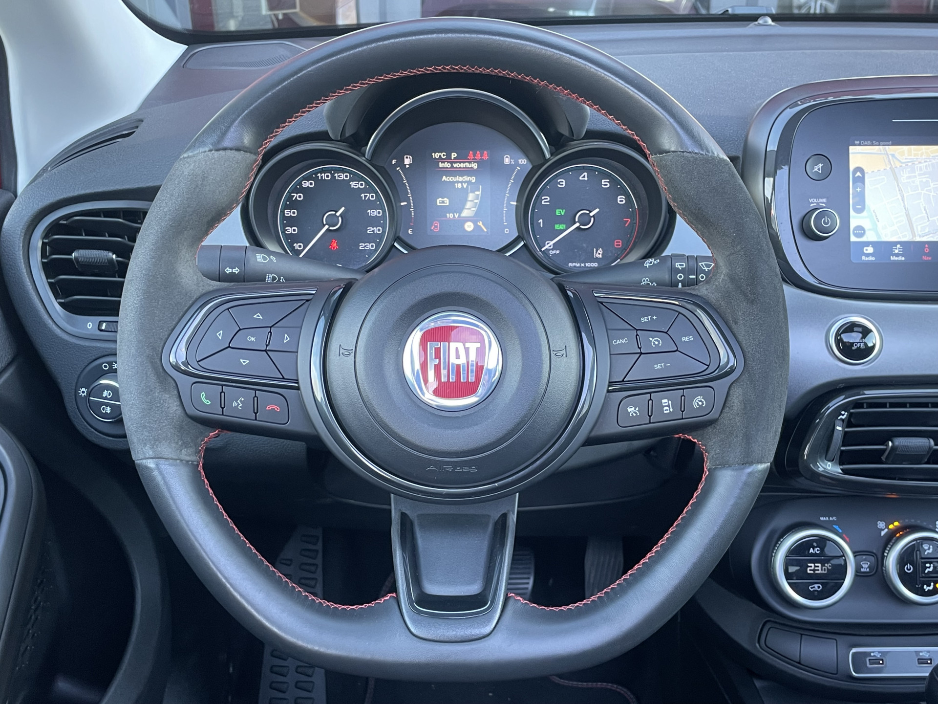 Foto van Fiat 500x