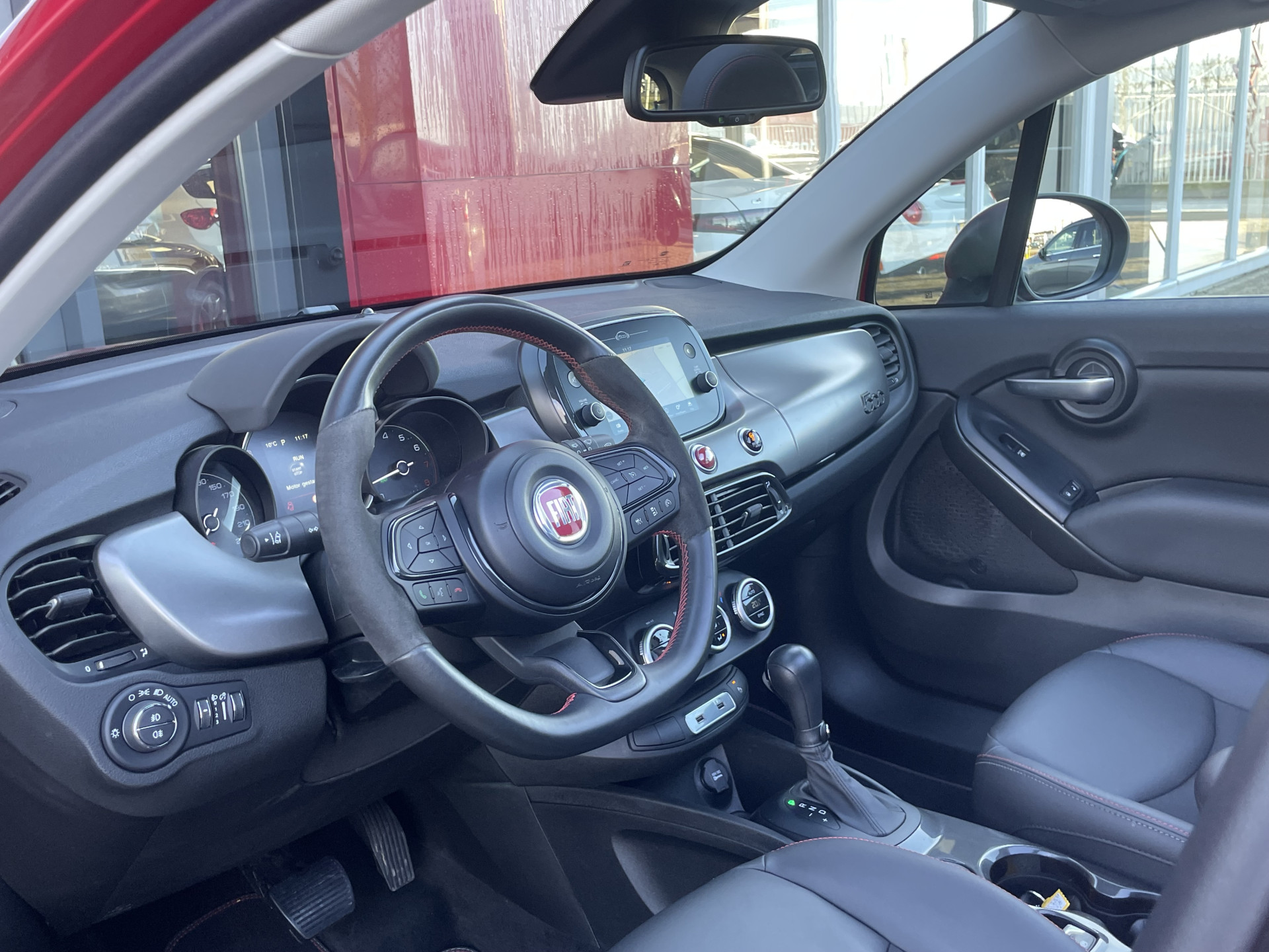 Foto van Fiat 500x
