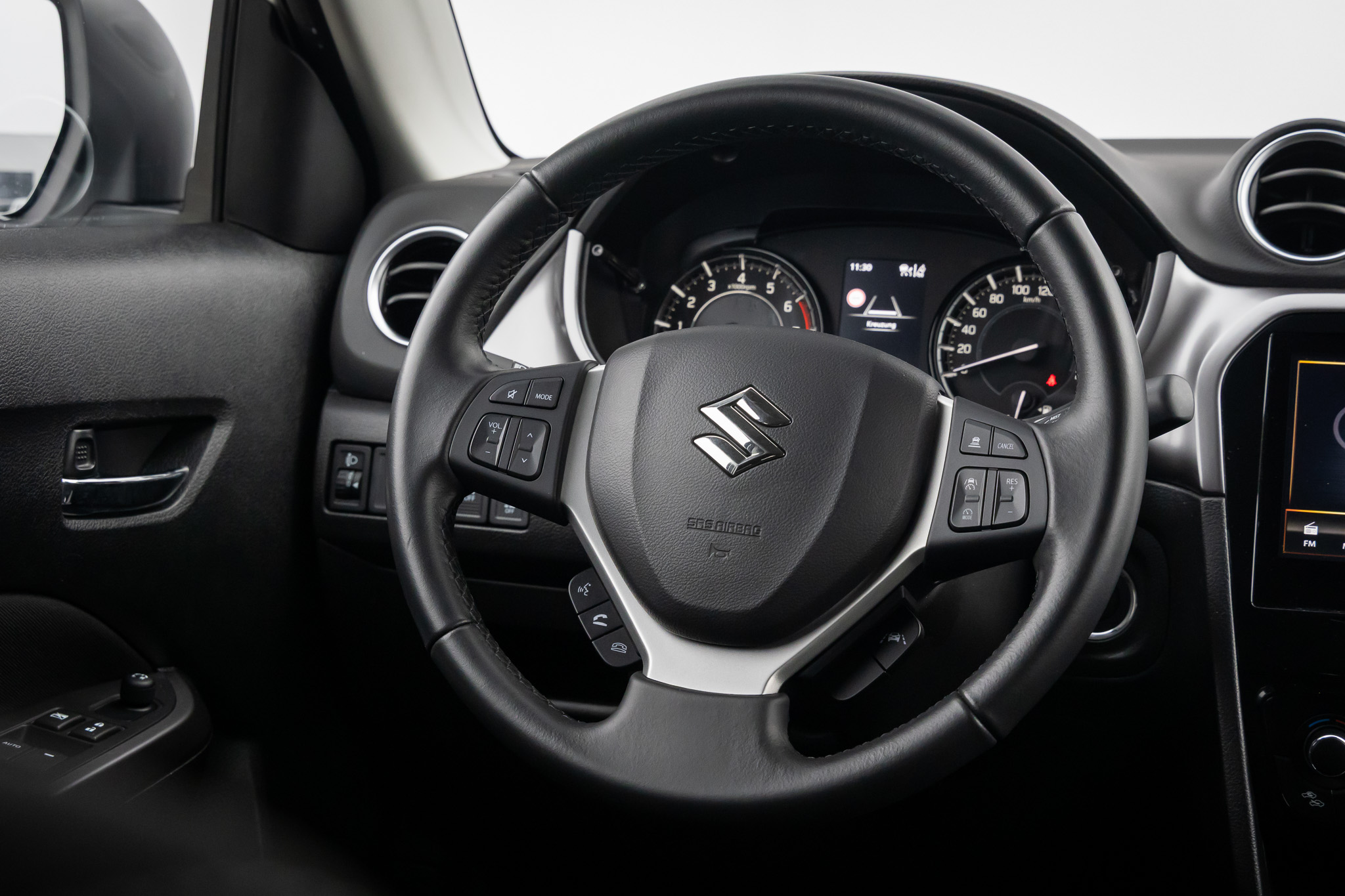 Foto van Suzuki Vitara