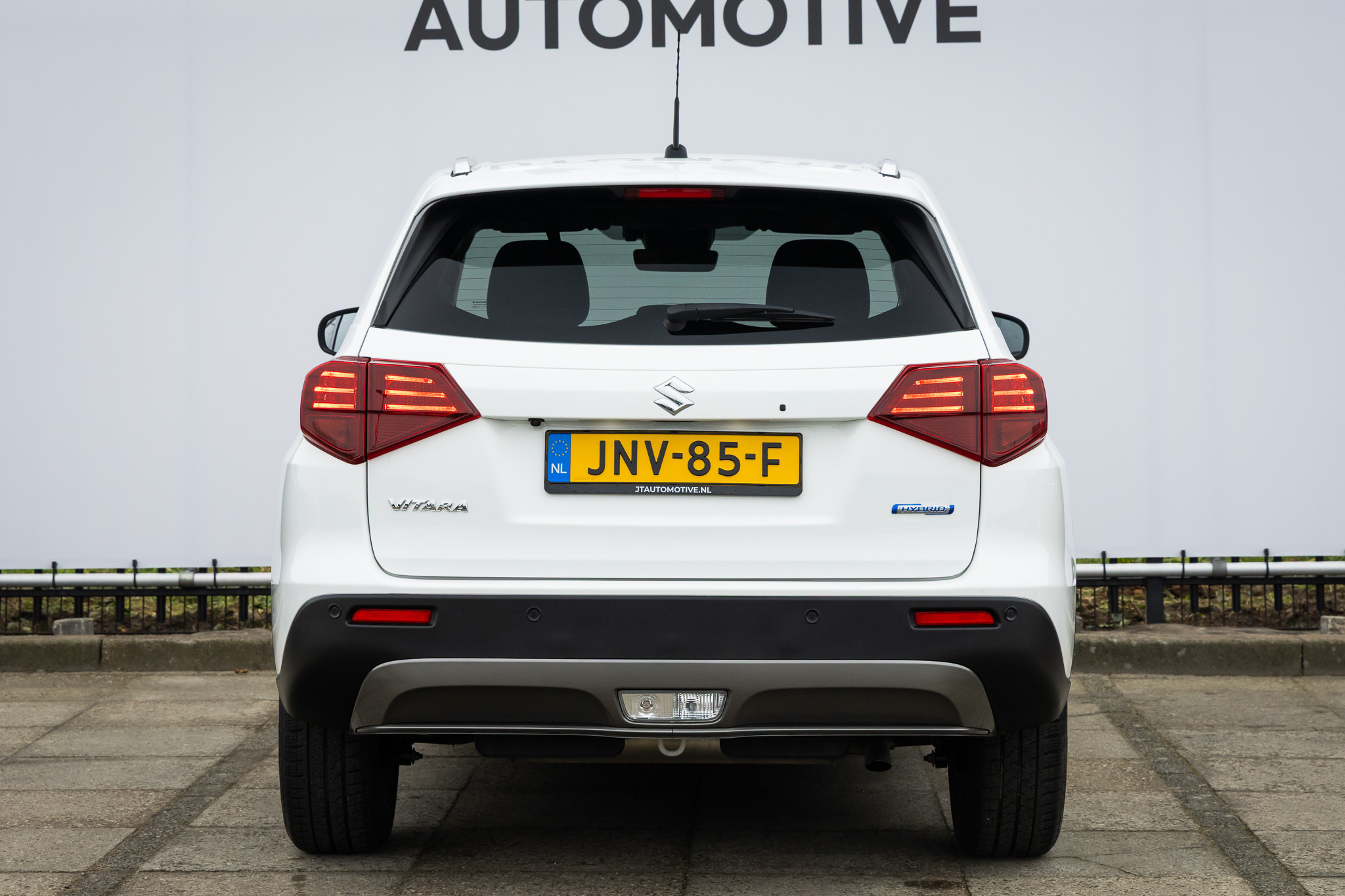 Foto van Suzuki Vitara