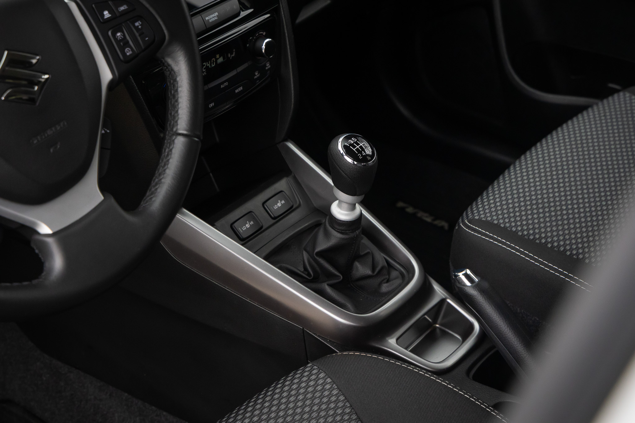 Foto van Suzuki Vitara