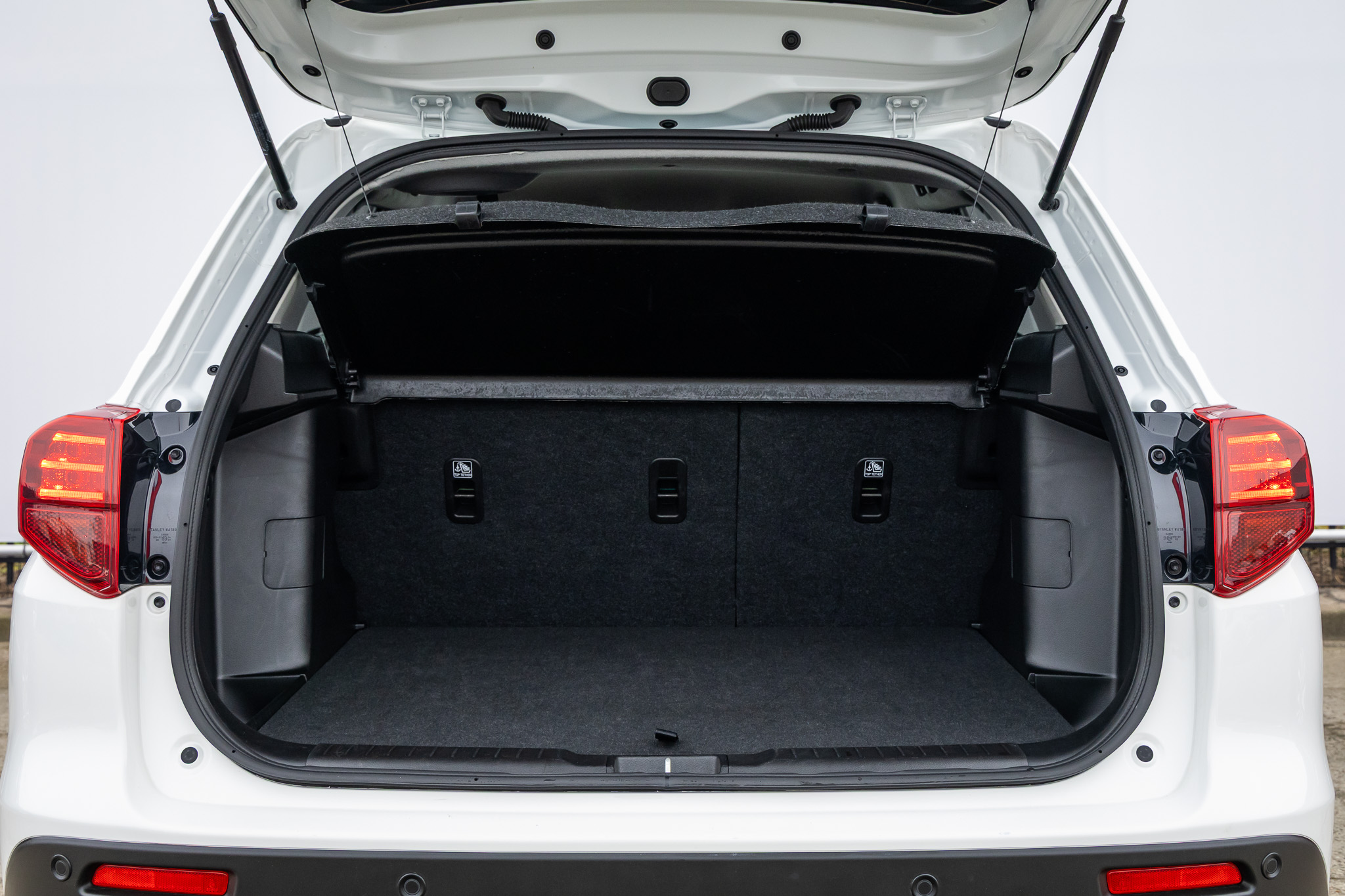 Foto van Suzuki Vitara