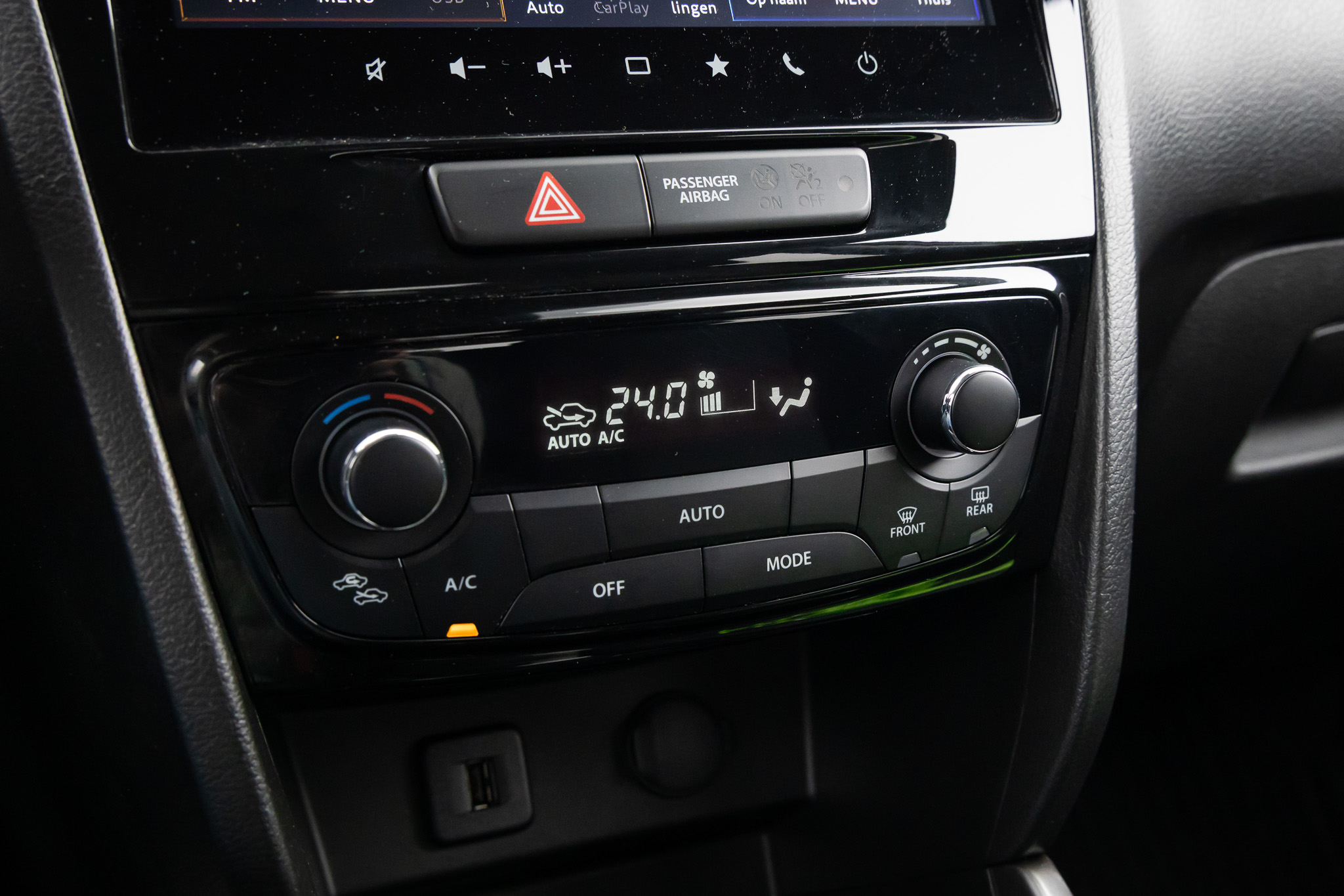 Foto van Suzuki Vitara