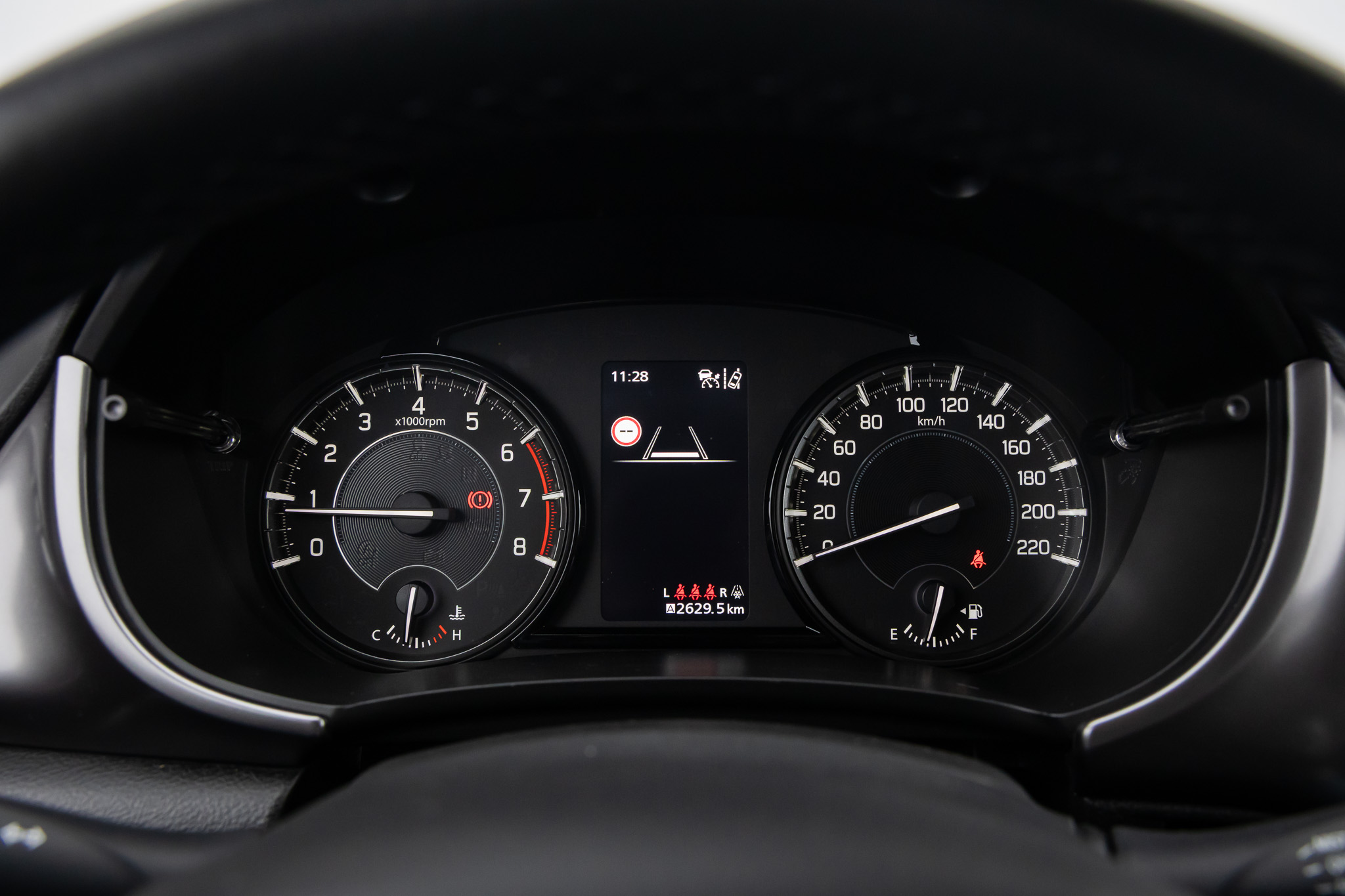 Foto van Suzuki Vitara