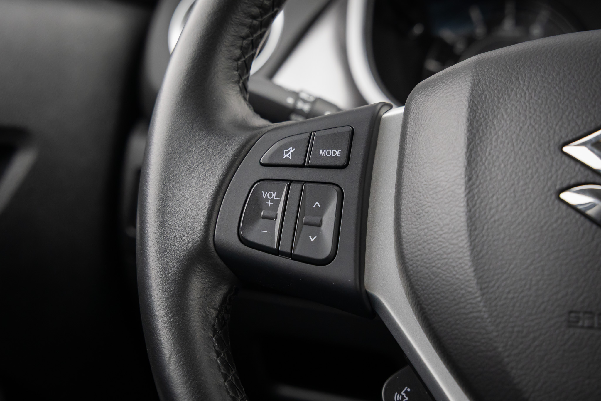 Foto van Suzuki Vitara