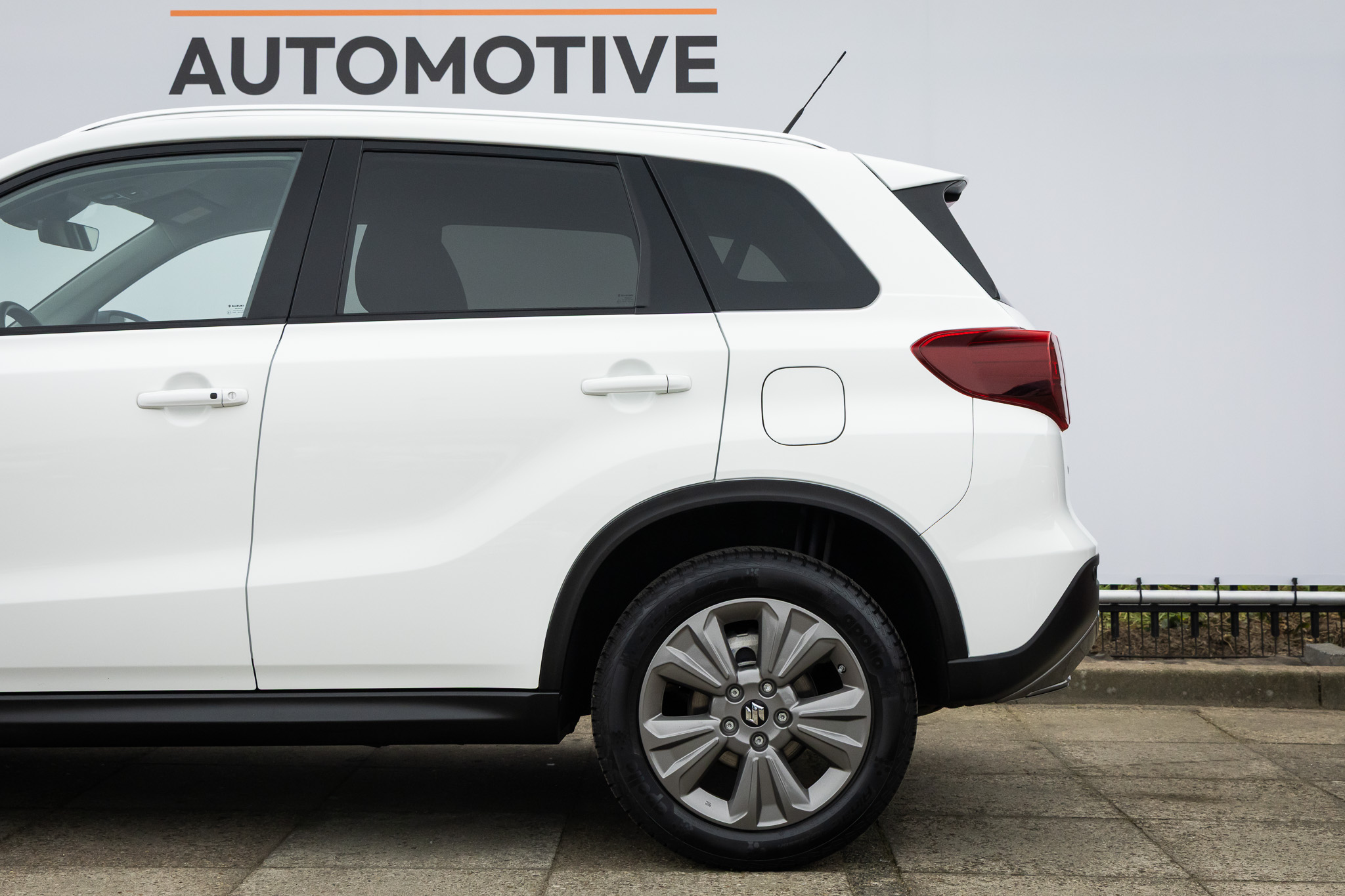 Foto van Suzuki Vitara