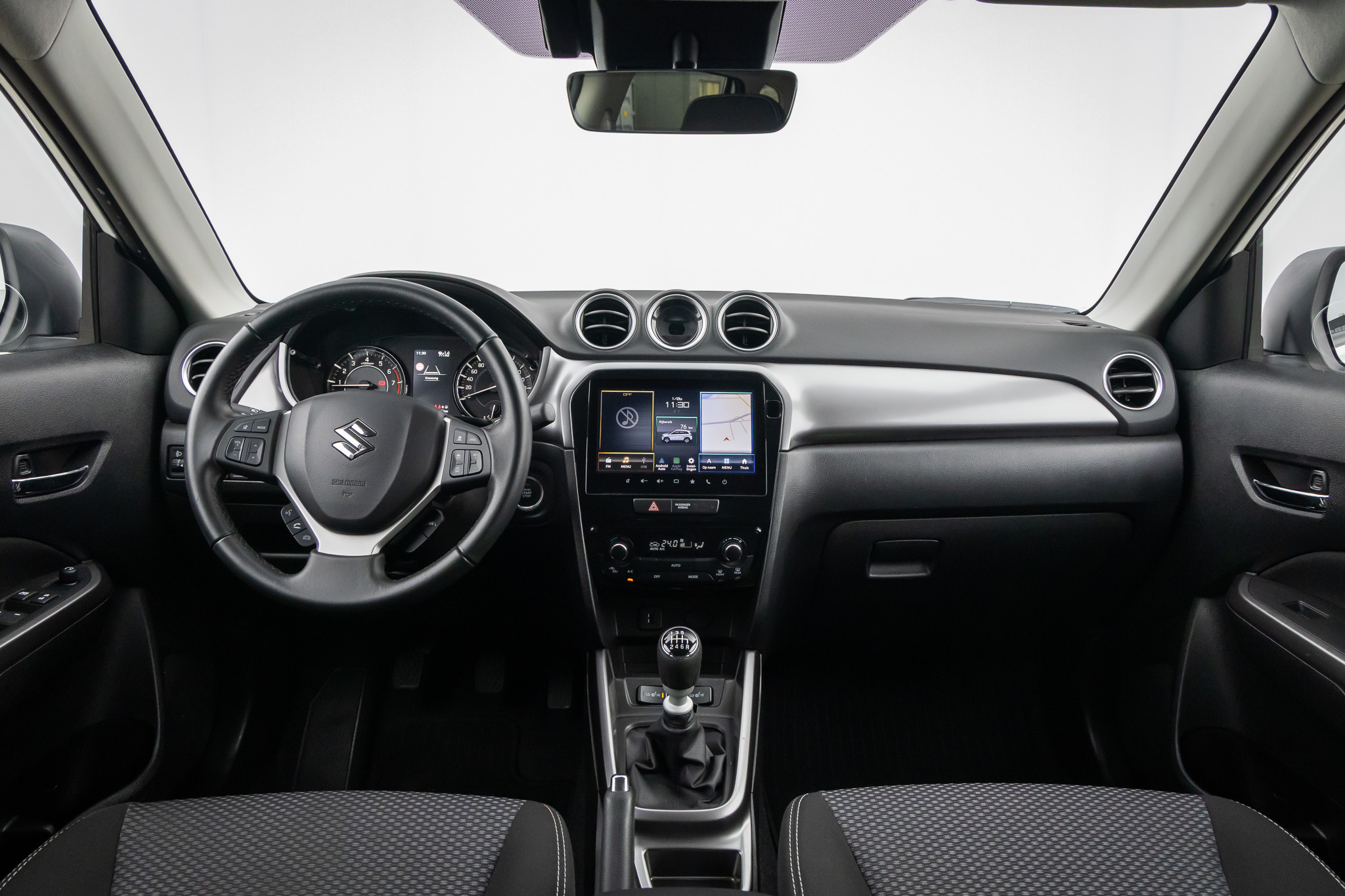 Foto van Suzuki Vitara