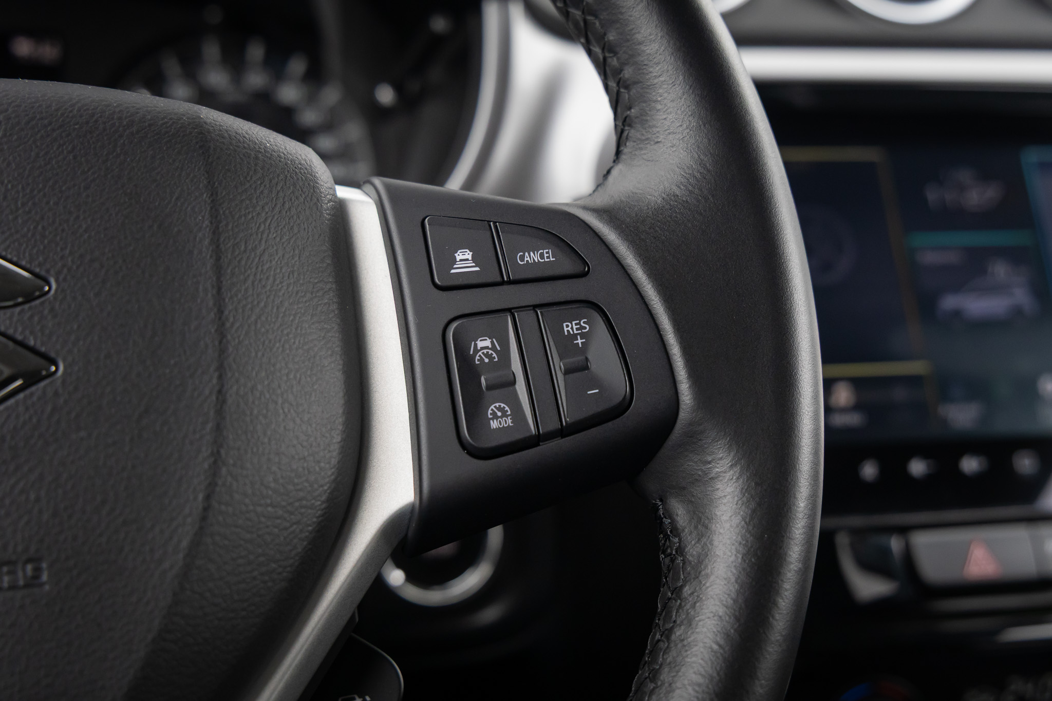 Foto van Suzuki Vitara