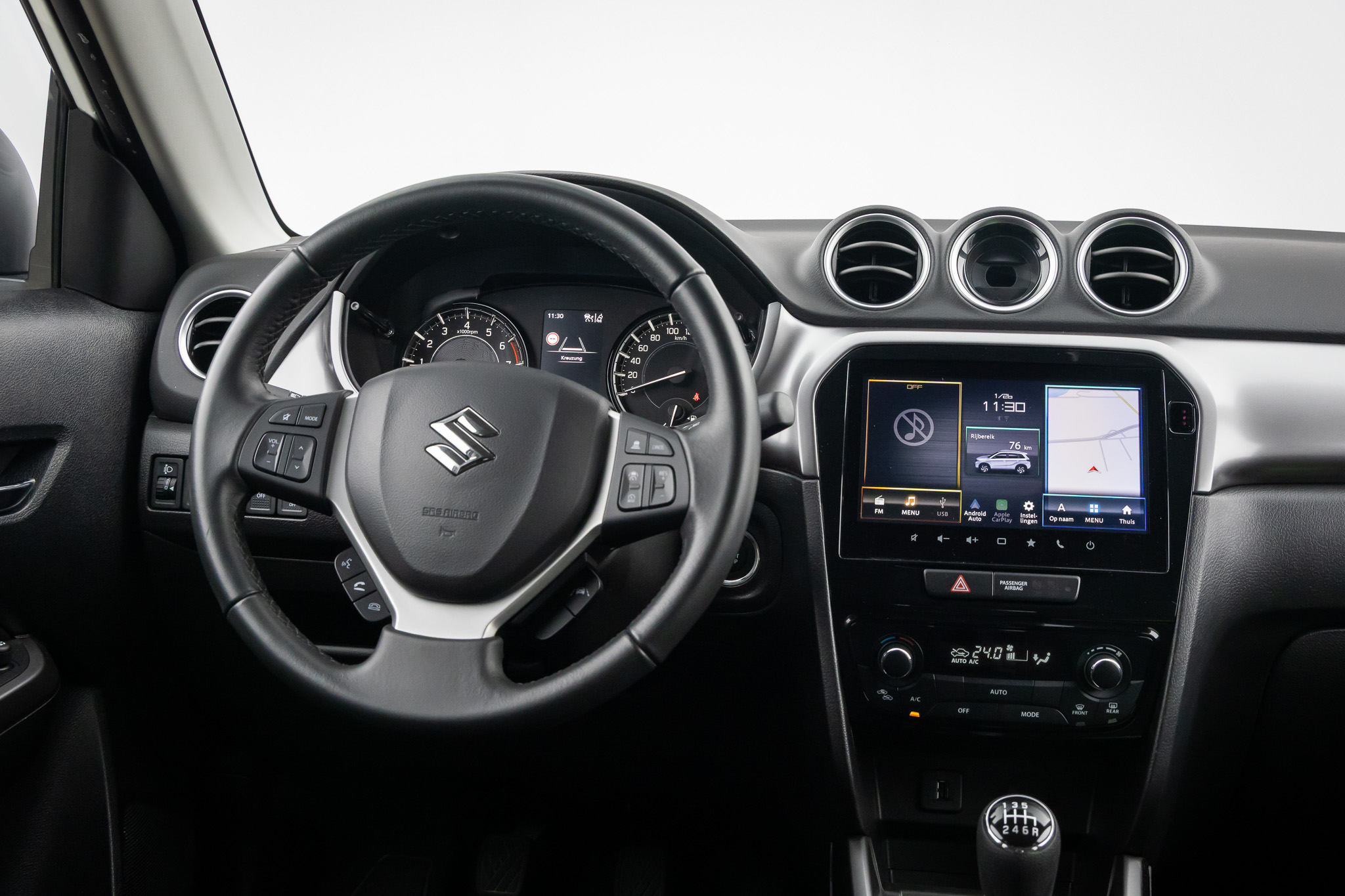 Foto van Suzuki Vitara