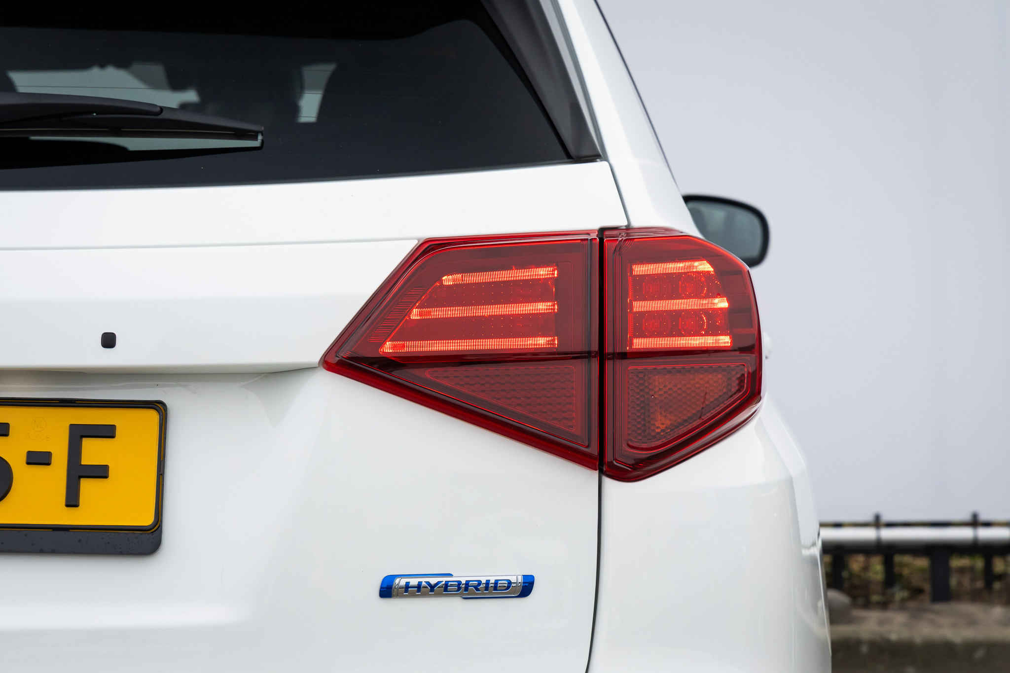 Foto van Suzuki Vitara