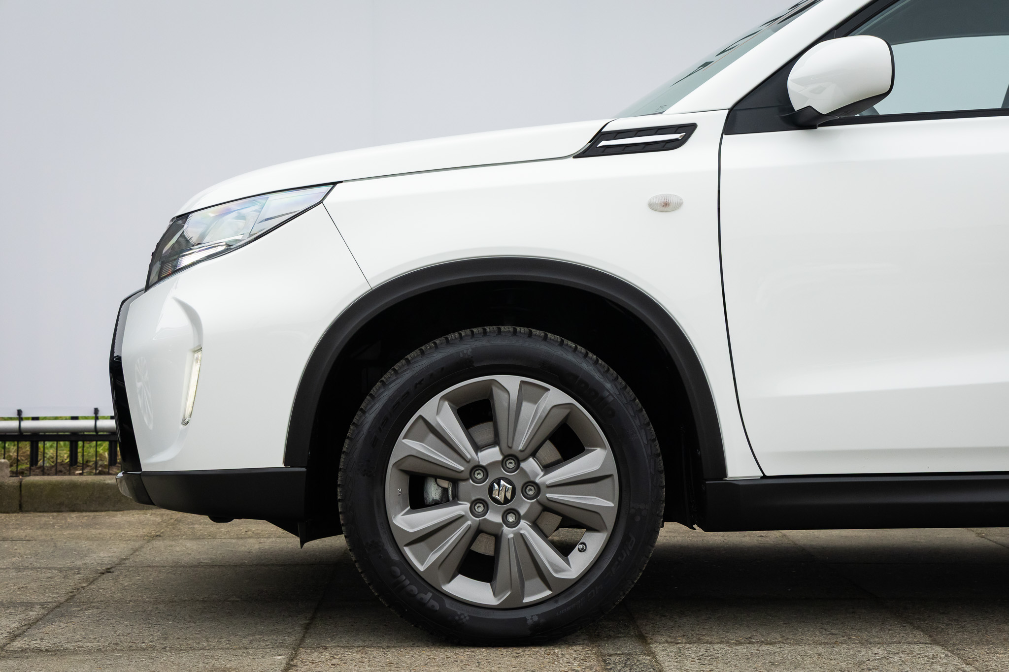 Foto van Suzuki Vitara