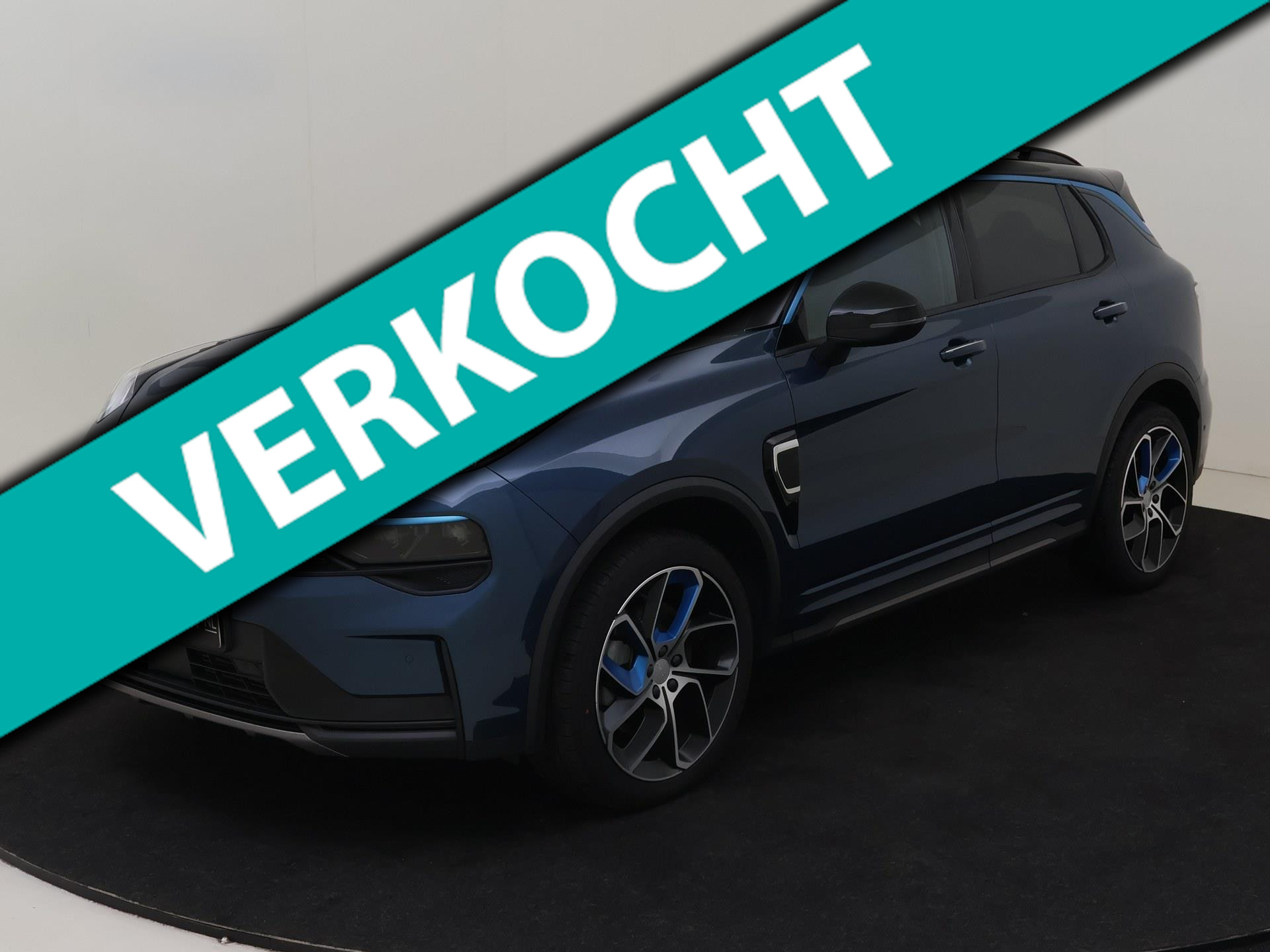 Foto van LYNK&CO LYNK & CO 01