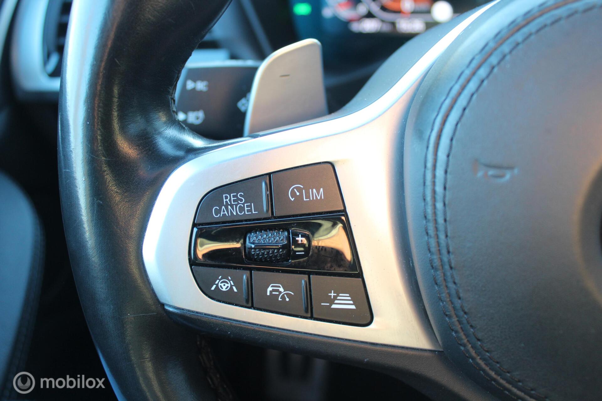 Foto van BMW X3 Xdrive30i