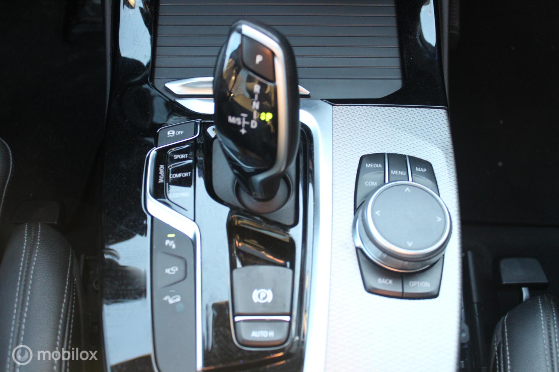 Foto van BMW X3 Xdrive30i