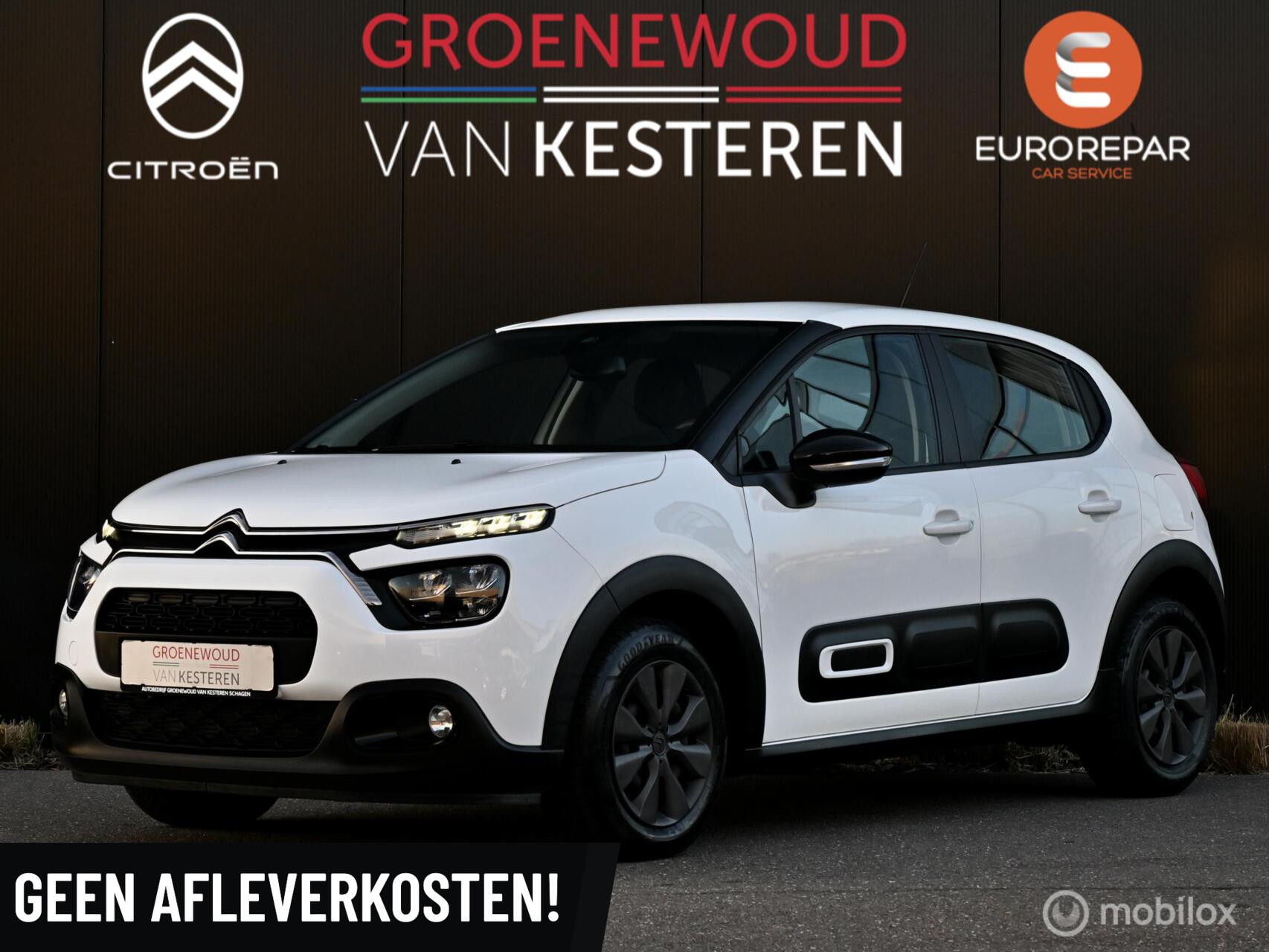 Foto van CITROEN C3