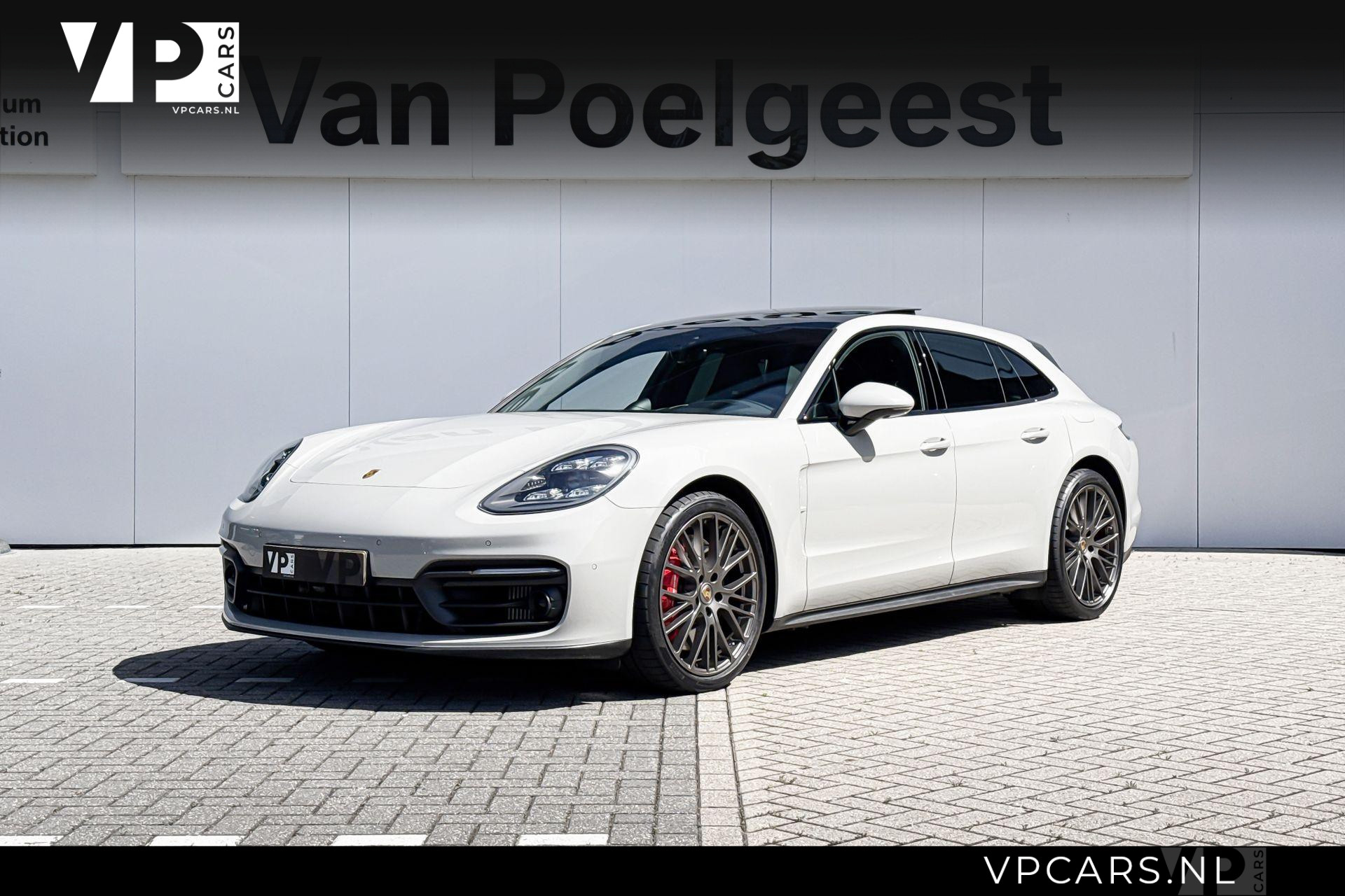 Foto van PORSCHE PANAMERA 4S E-HYBRID