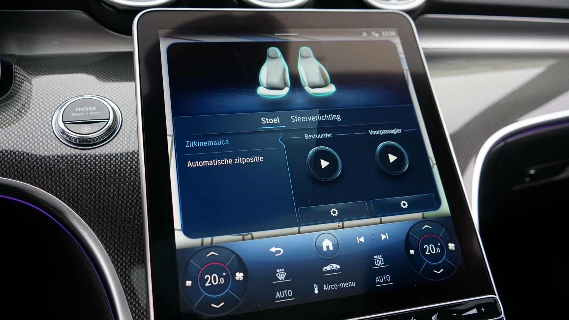 Foto van Mercedes-Benz AMG C 43 4matic+