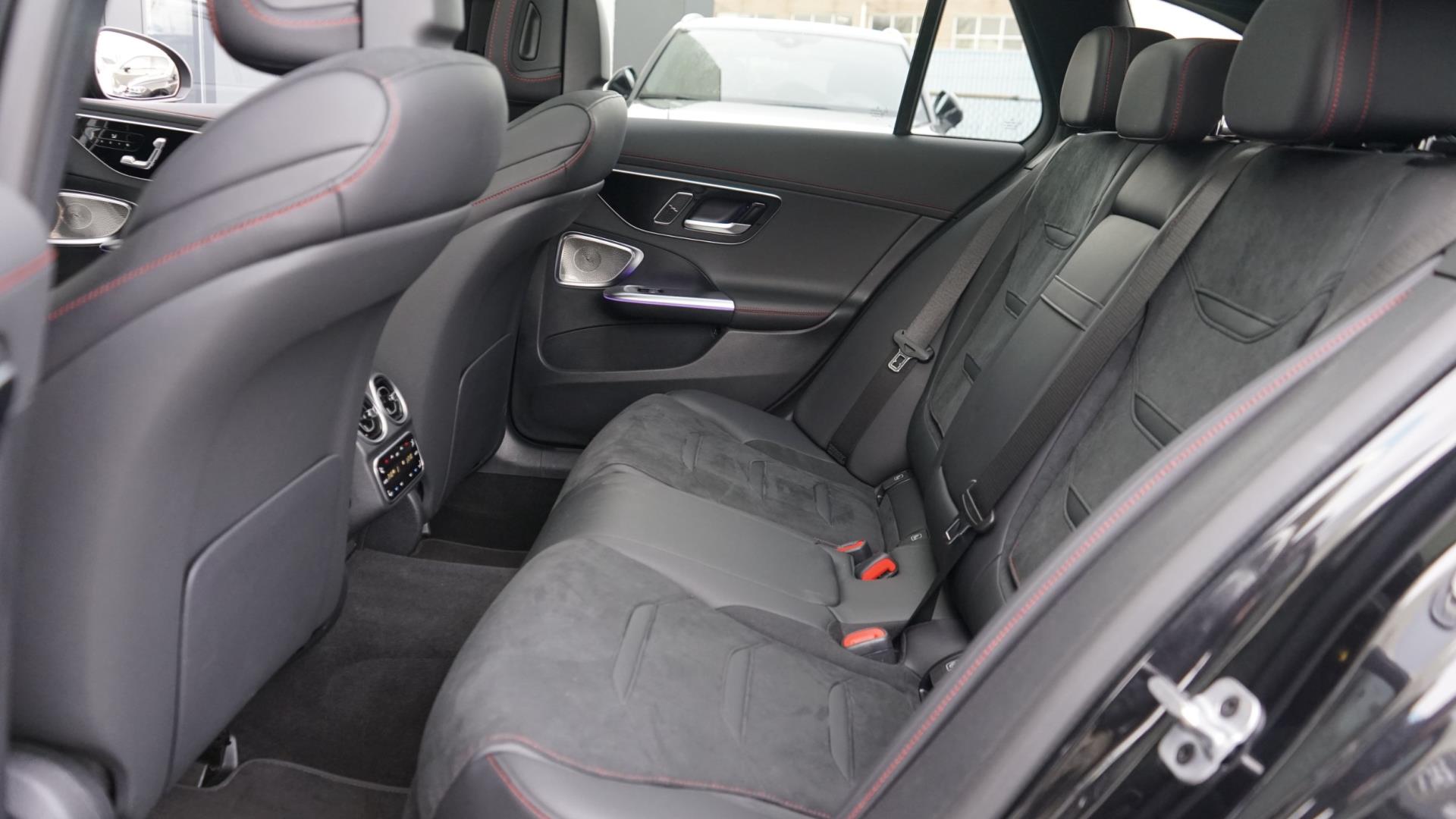 Foto van Mercedes-Benz AMG C 43 4matic+