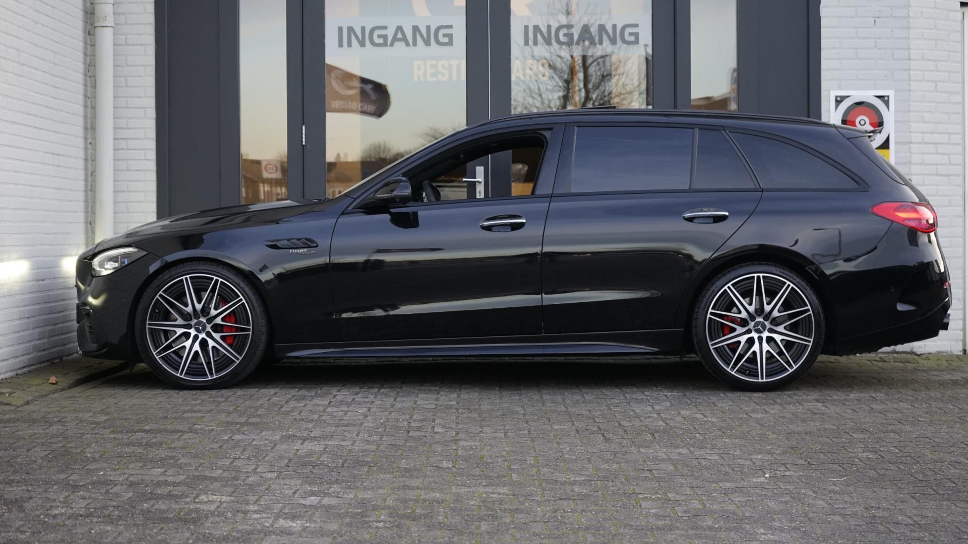Foto van Mercedes-Benz AMG C 43 4matic+