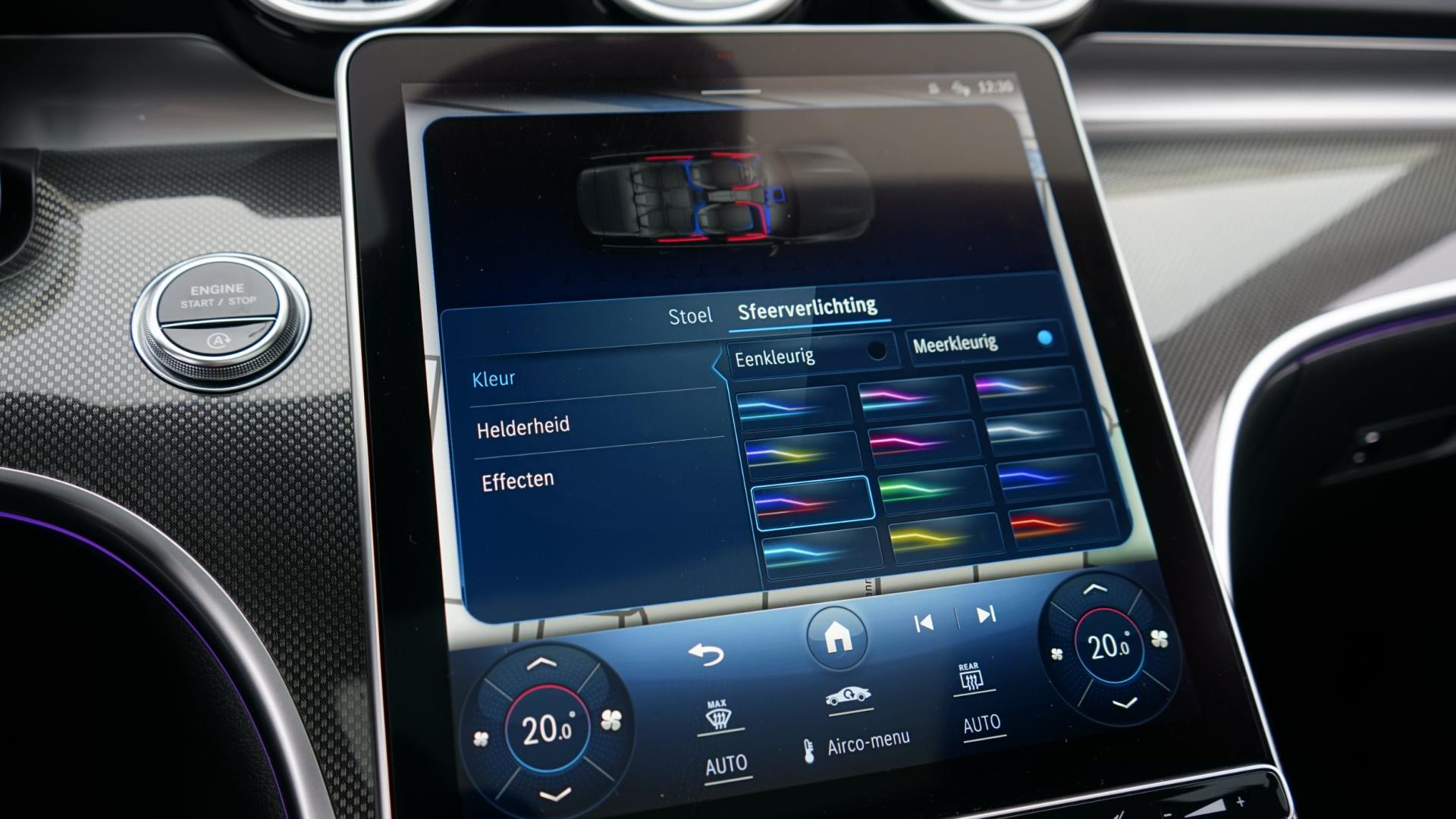 Foto van Mercedes-Benz AMG C 43 4matic+