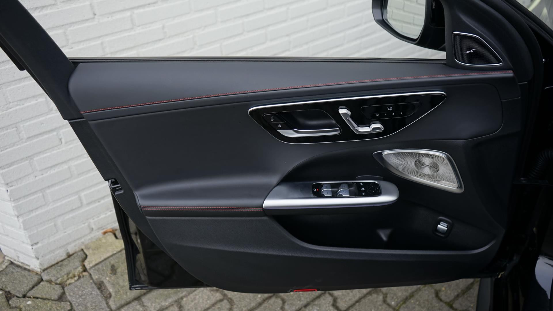 Foto van Mercedes-Benz AMG C 43 4matic+