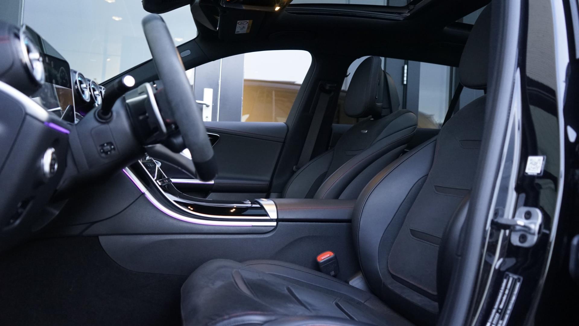 Foto van Mercedes-Benz AMG C 43 4matic+