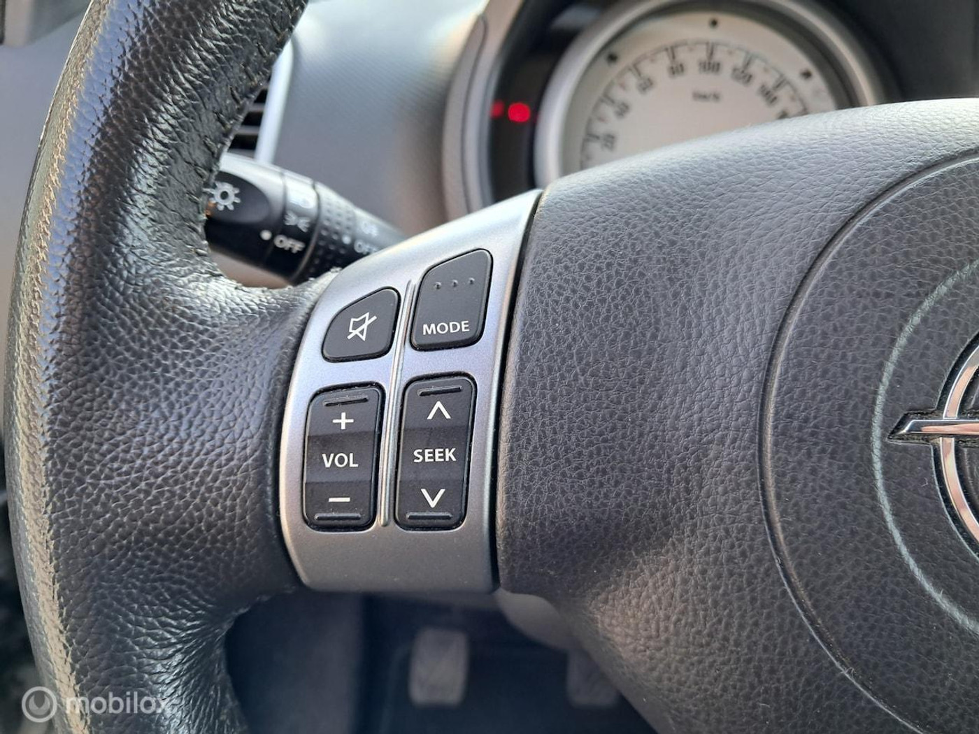 Foto van Opel Agila